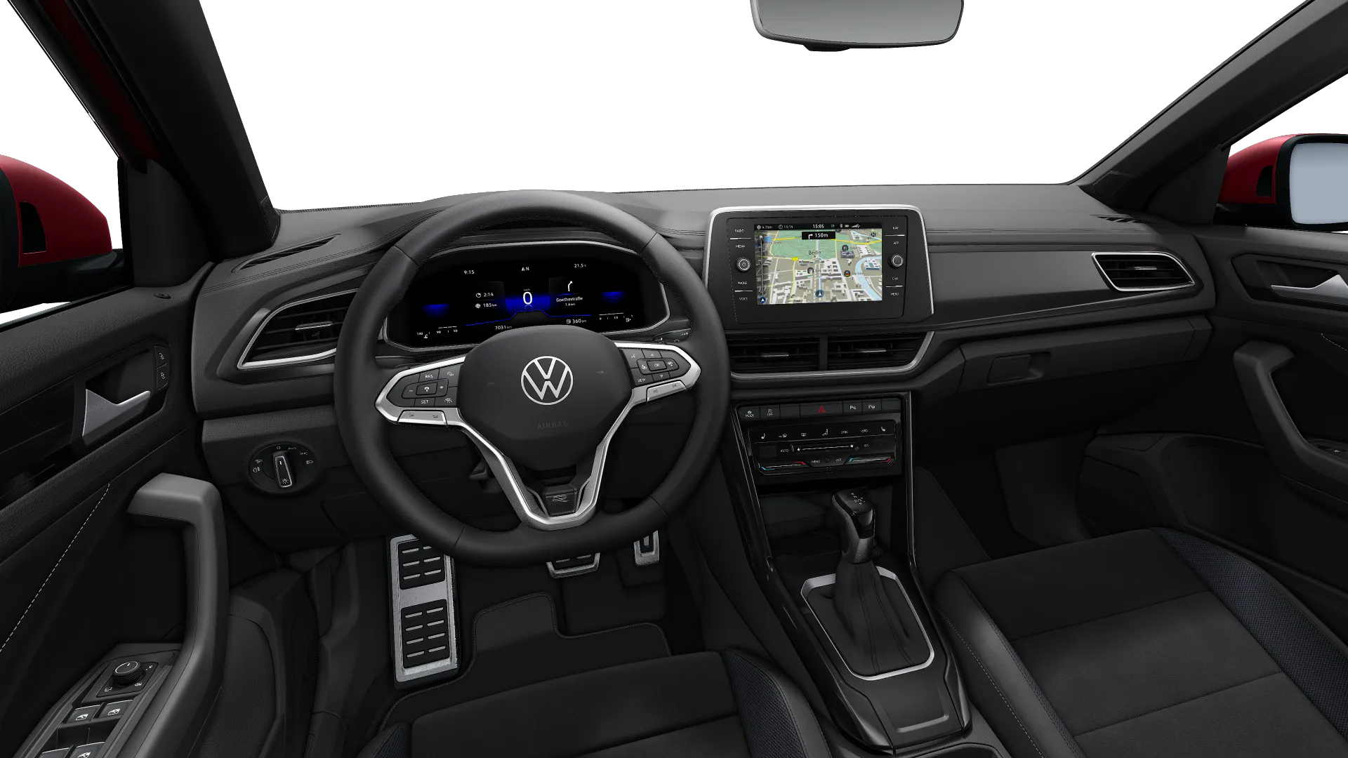 Volkswagen T-Roc R-Line