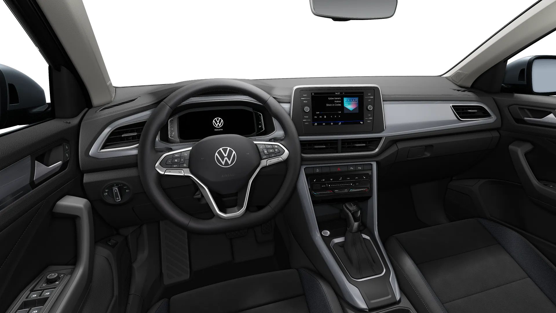 Volkswagen T-Roc Style