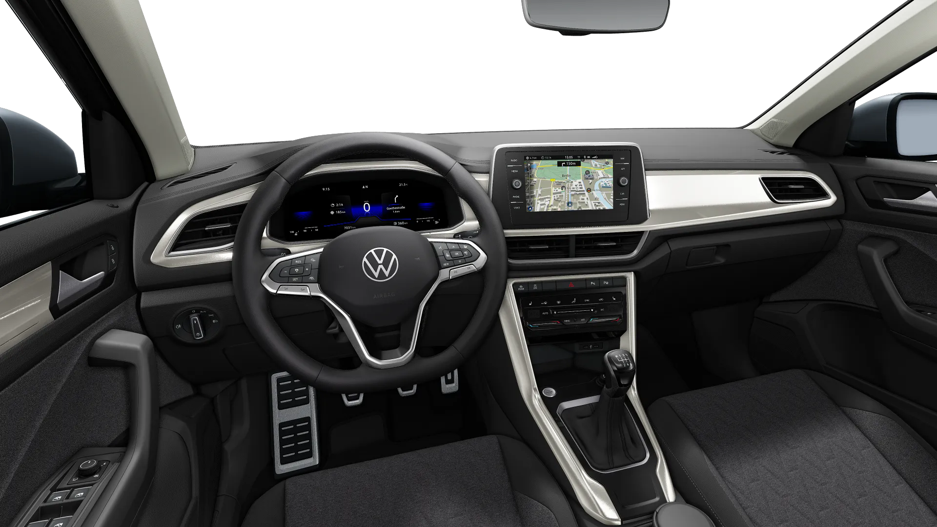 Volkswagen T-Roc MOVE