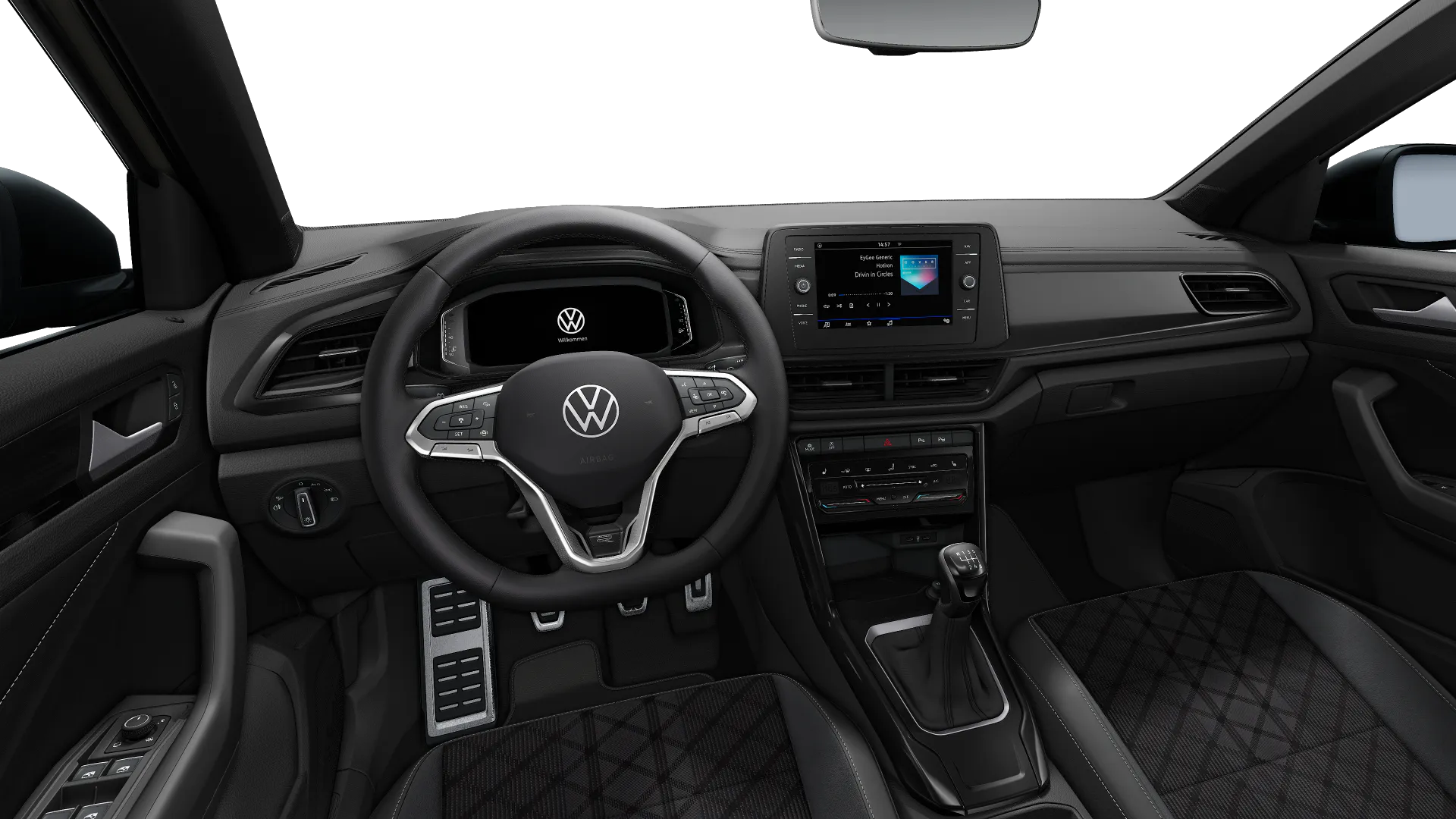 Volkswagen T-Roc R-Line