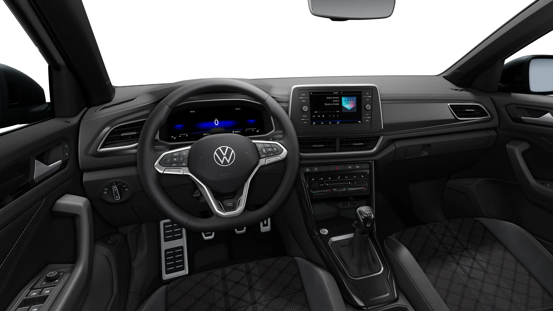 Volkswagen T-Roc R-Line