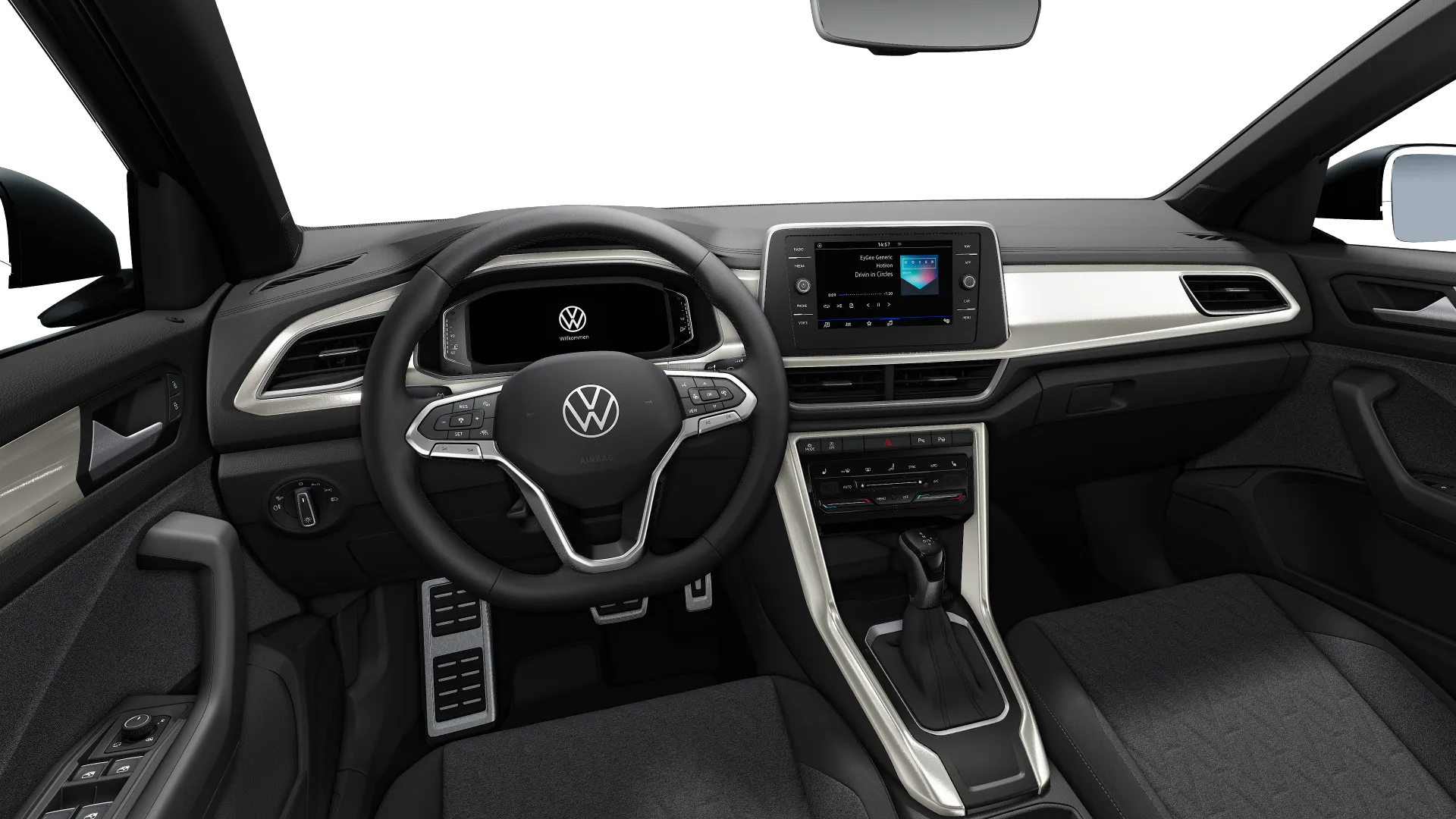 Volkswagen T-Roc MOVE