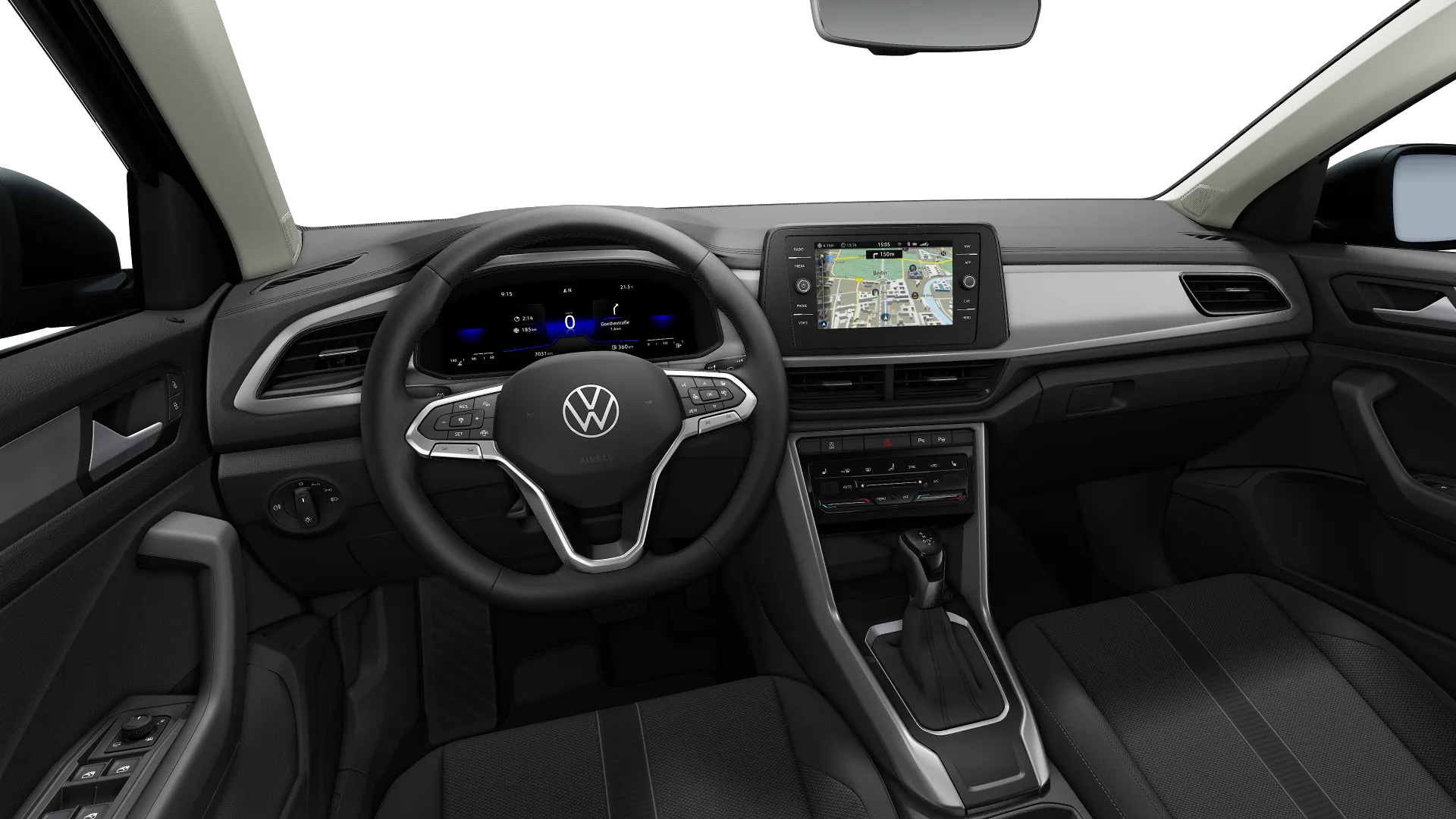 Volkswagen T-Roc Life