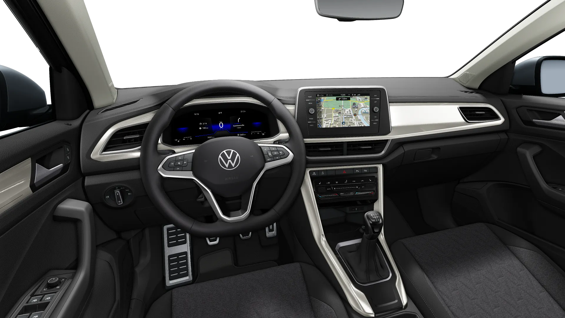 Volkswagen T-Roc MOVE