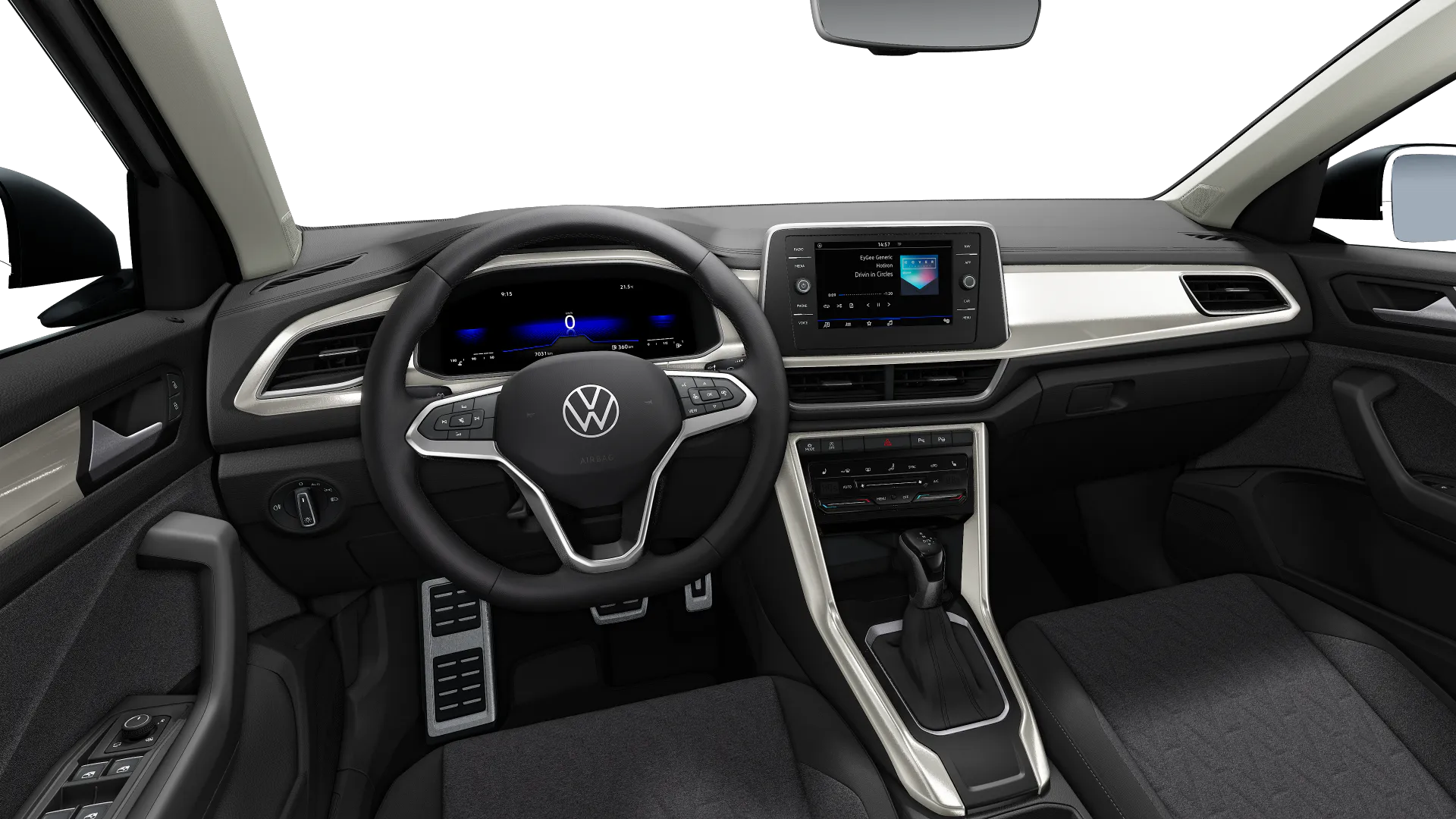 Volkswagen T-Roc MOVE