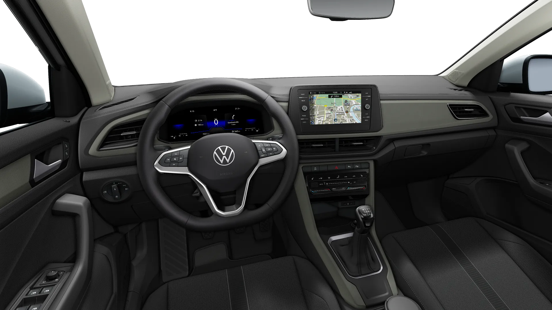 Volkswagen T-Roc Life