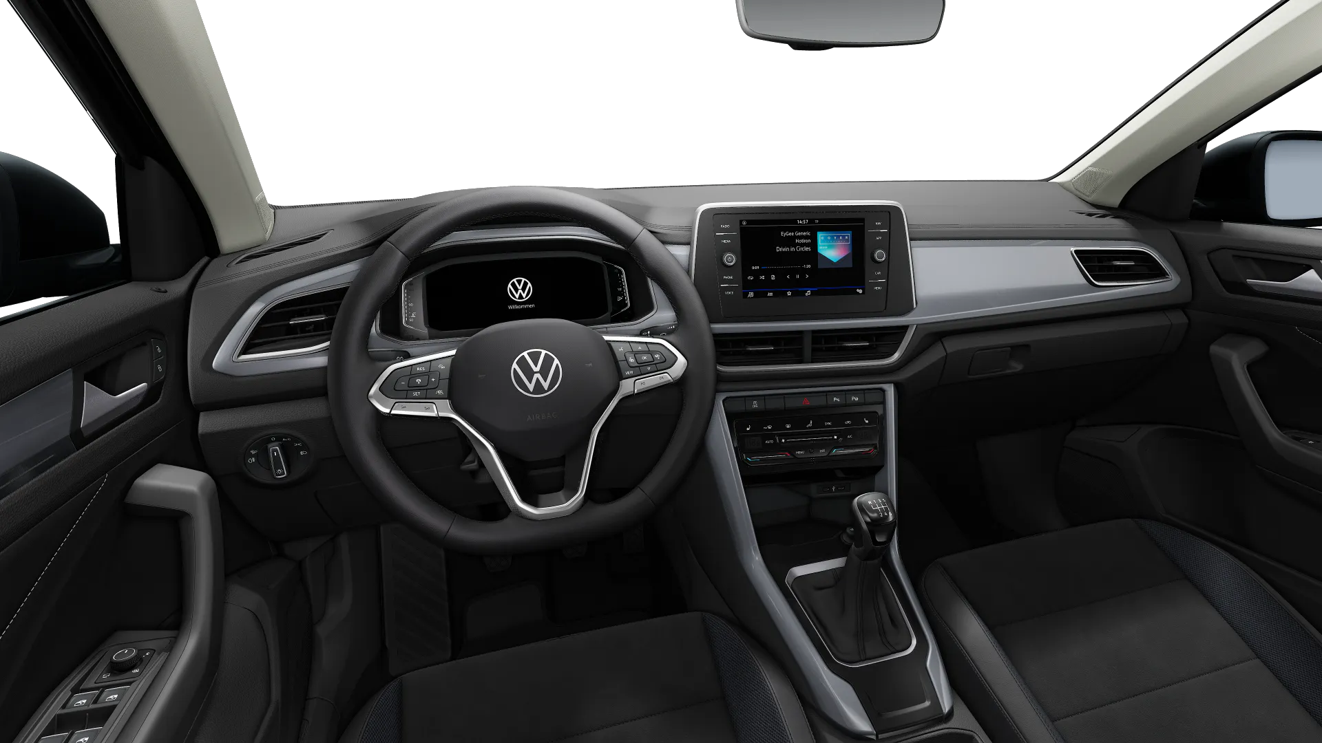 Volkswagen T-Roc Style