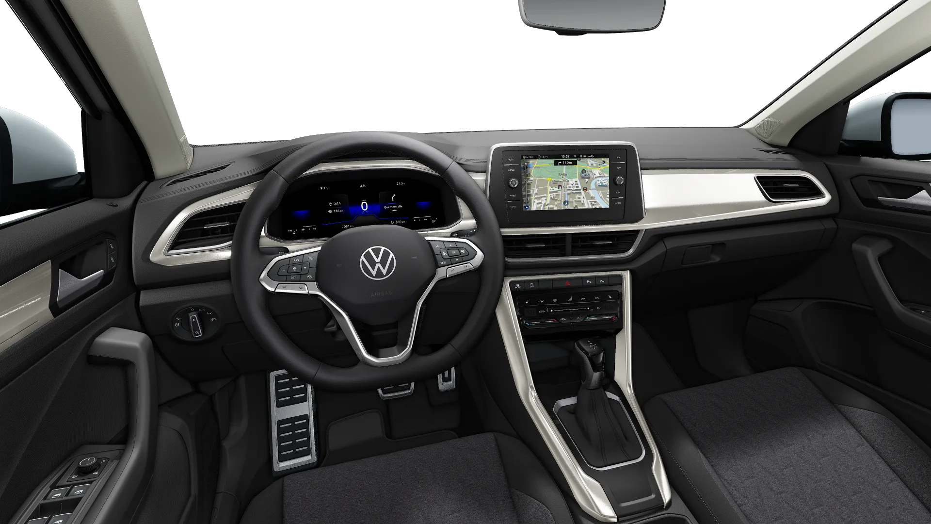 Volkswagen T-Roc MOVE