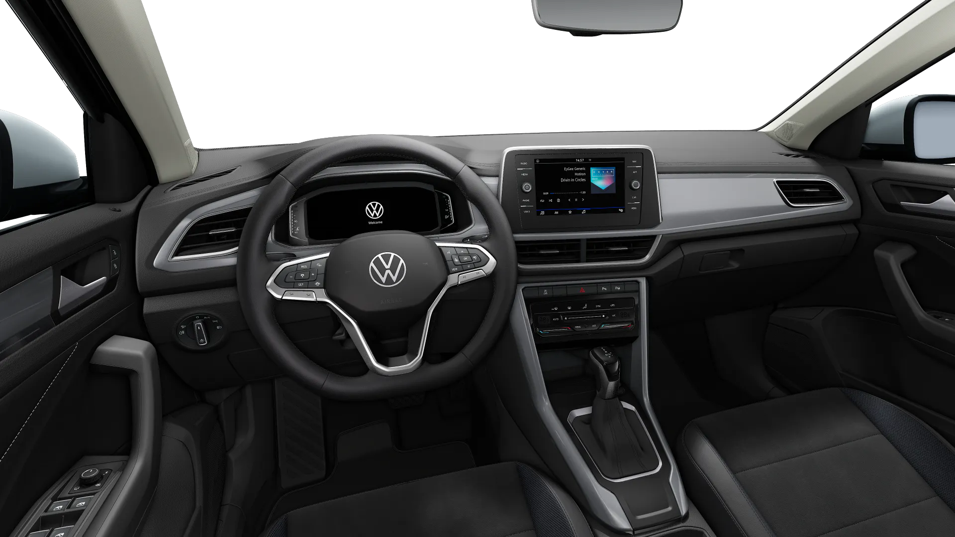 Volkswagen T-Roc Style