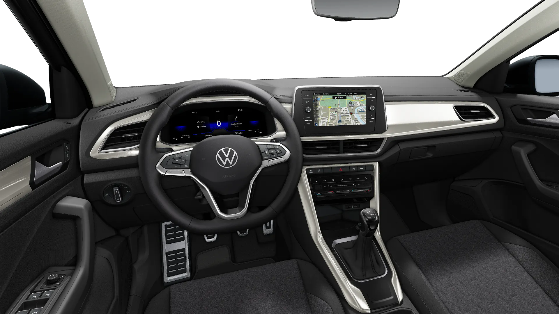 Volkswagen T-Roc MOVE