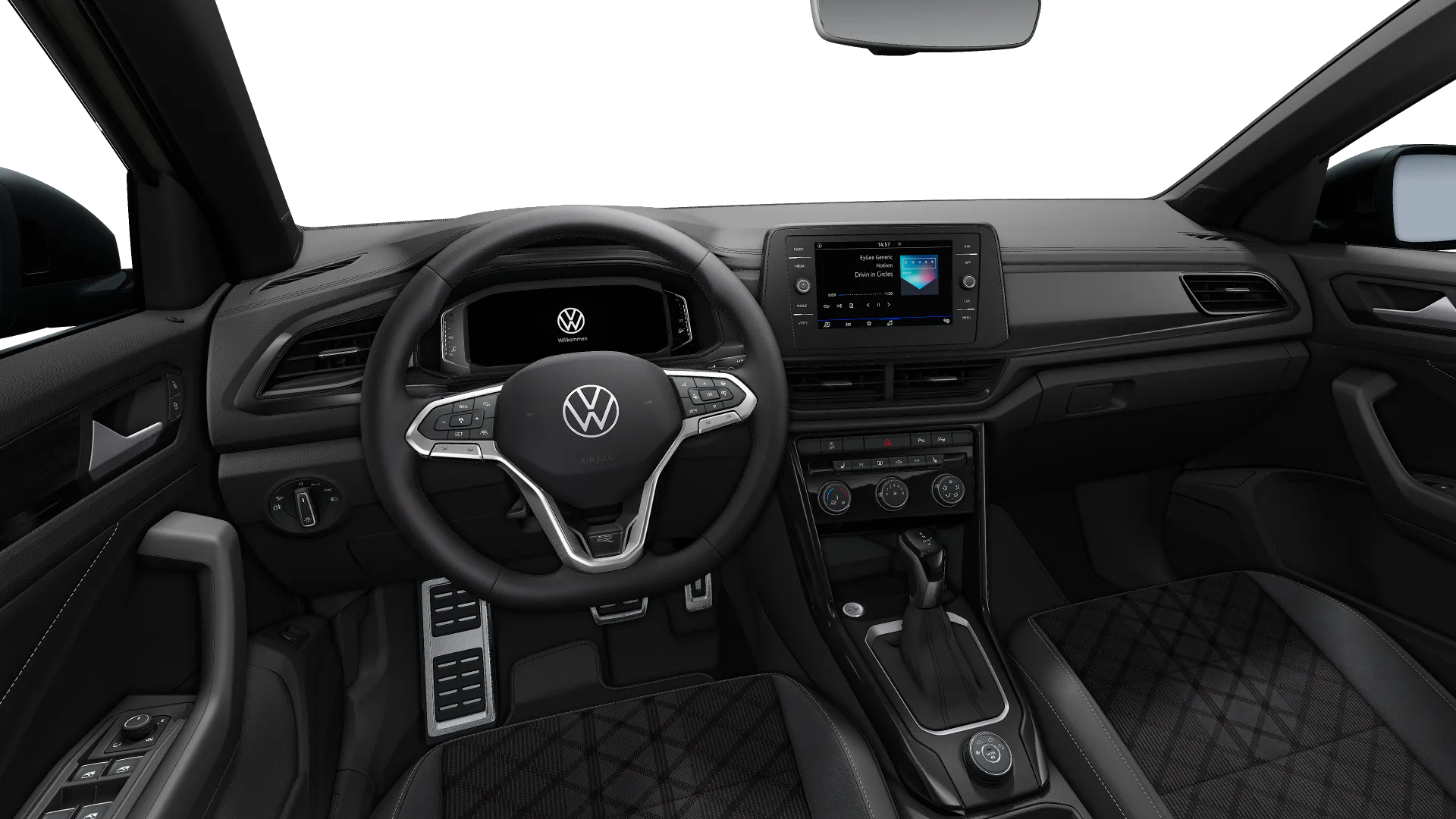 Volkswagen T-Roc R-Line