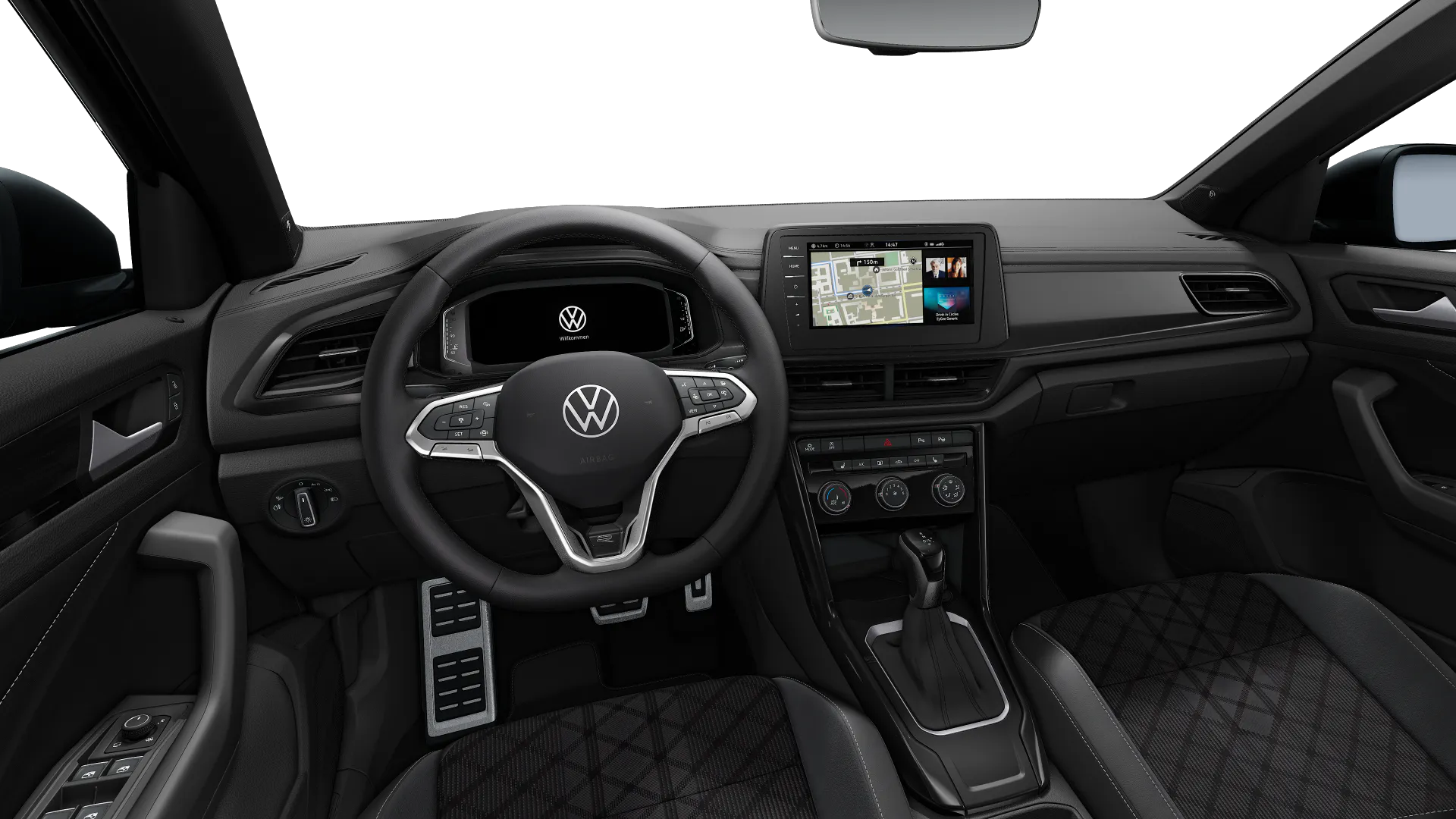 Volkswagen T-Roc R-Line