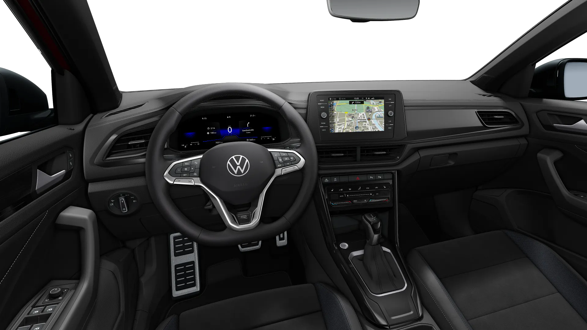 Volkswagen T-Roc R-Line
