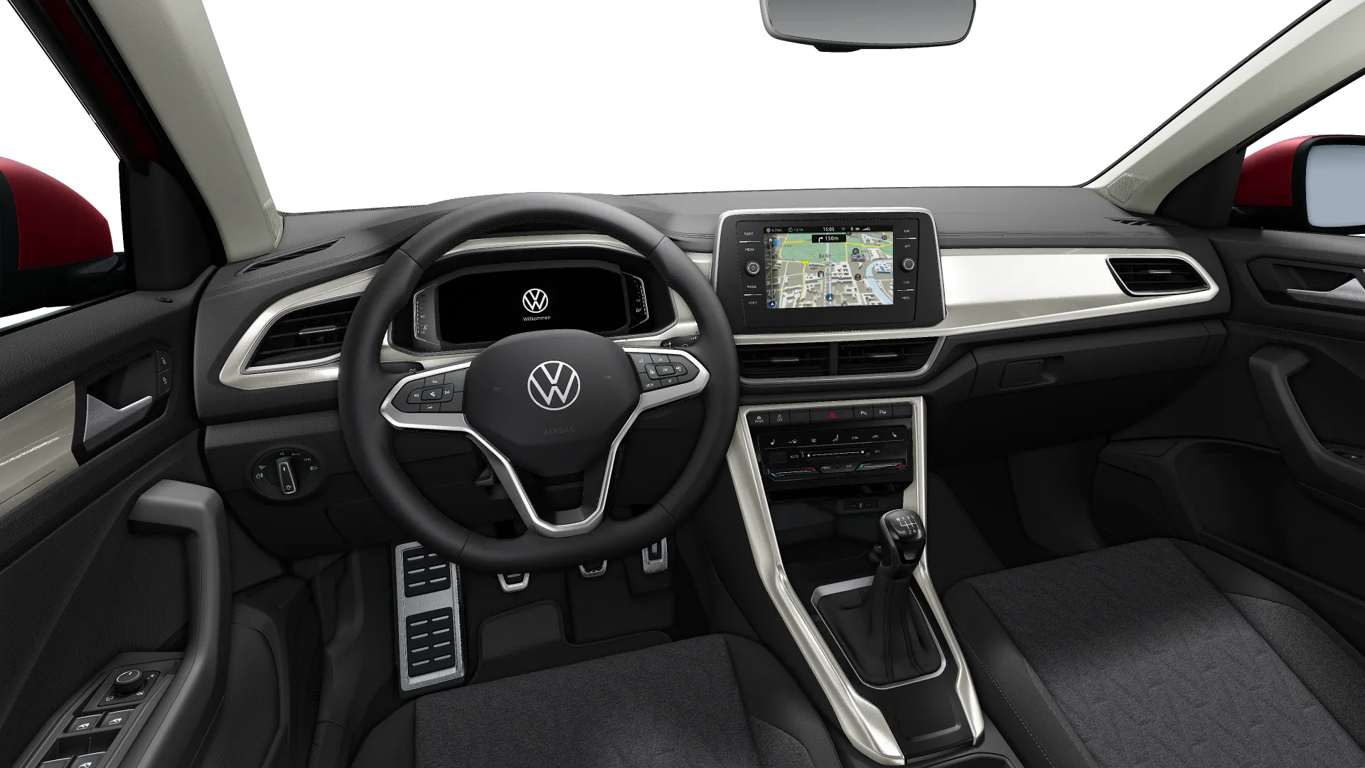 Volkswagen T-Roc MOVE