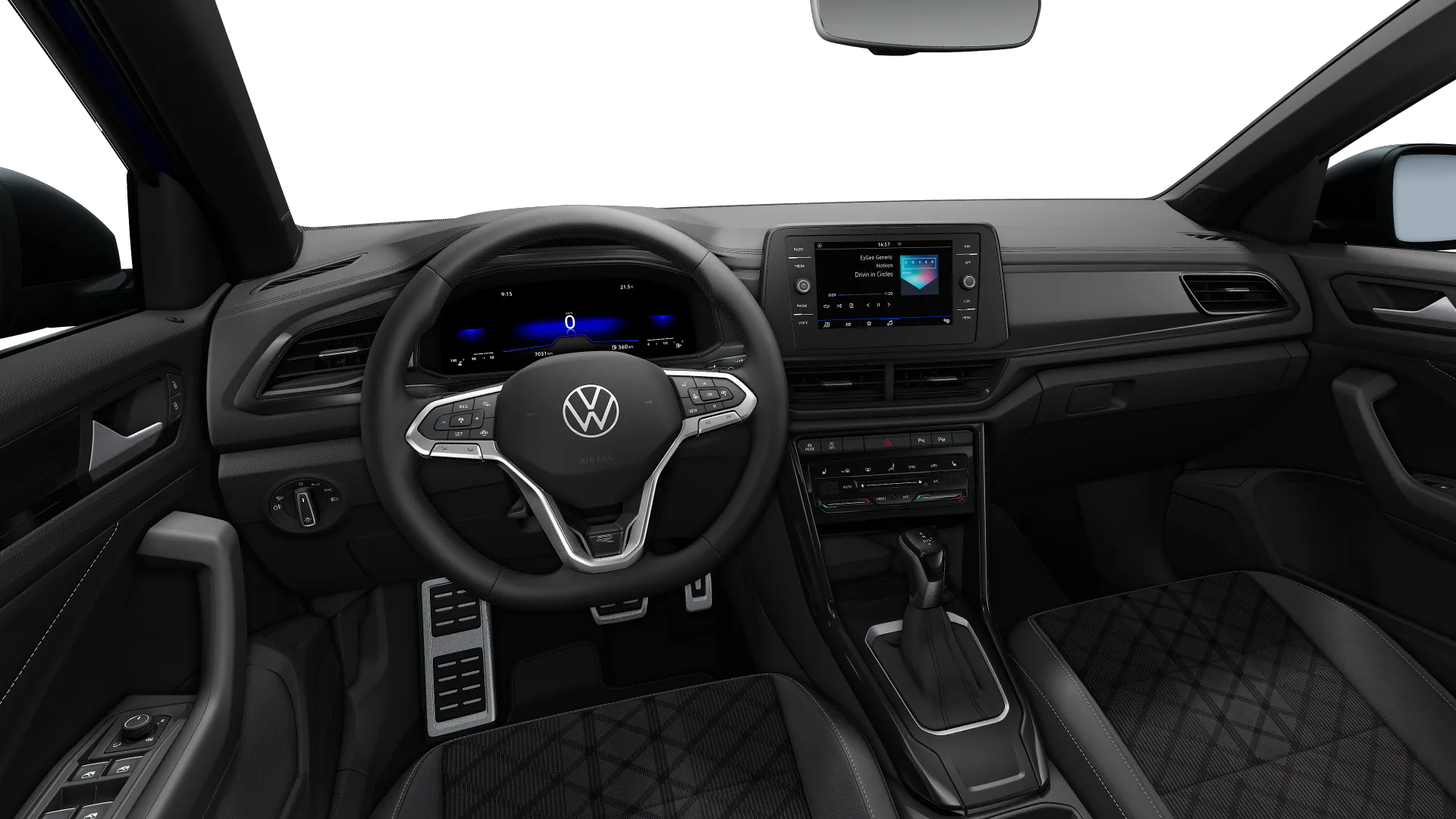 Volkswagen T-Roc R-Line