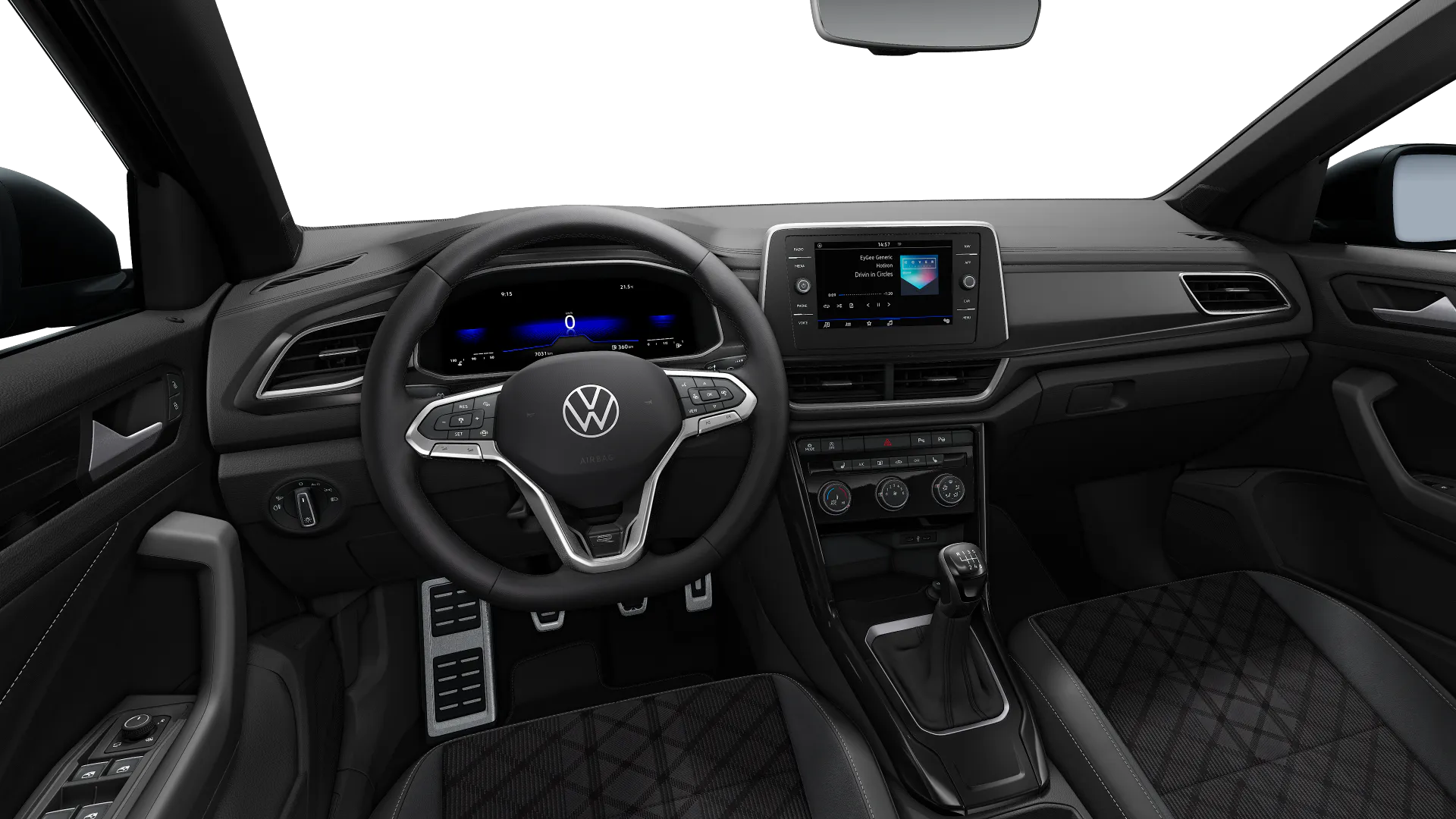Volkswagen T-Roc R-Line