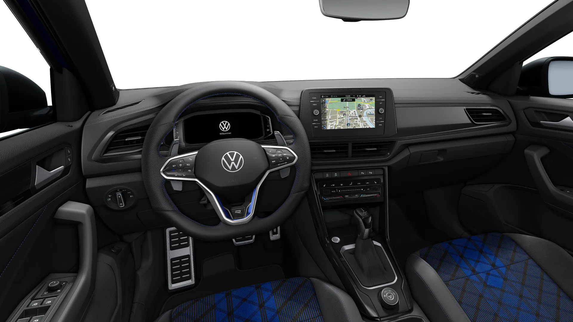 Volkswagen T-Roc R
