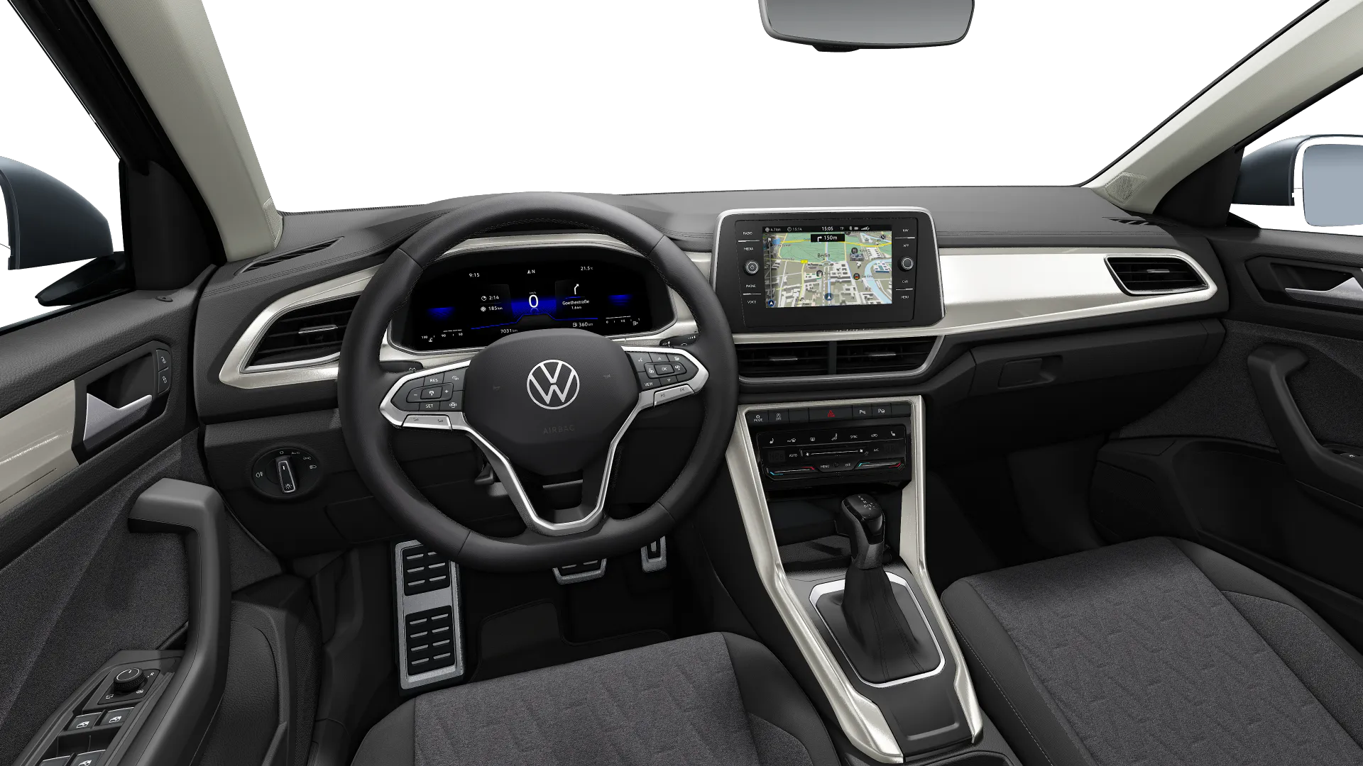 Volkswagen T-Roc MOVE