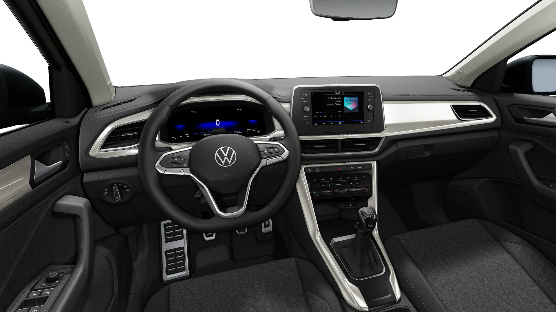 Volkswagen T-Roc MOVE