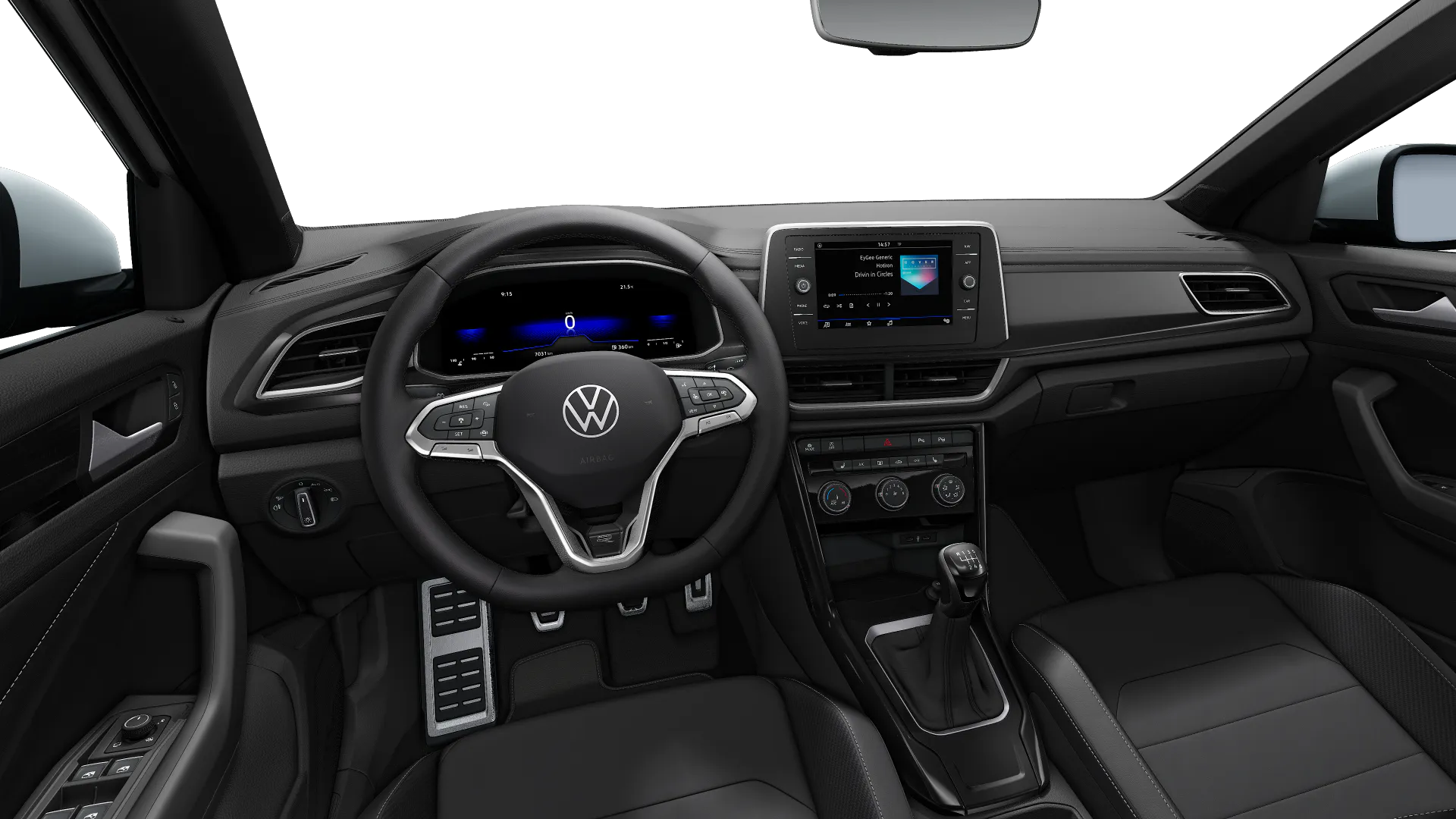 Volkswagen T-Roc R-Line