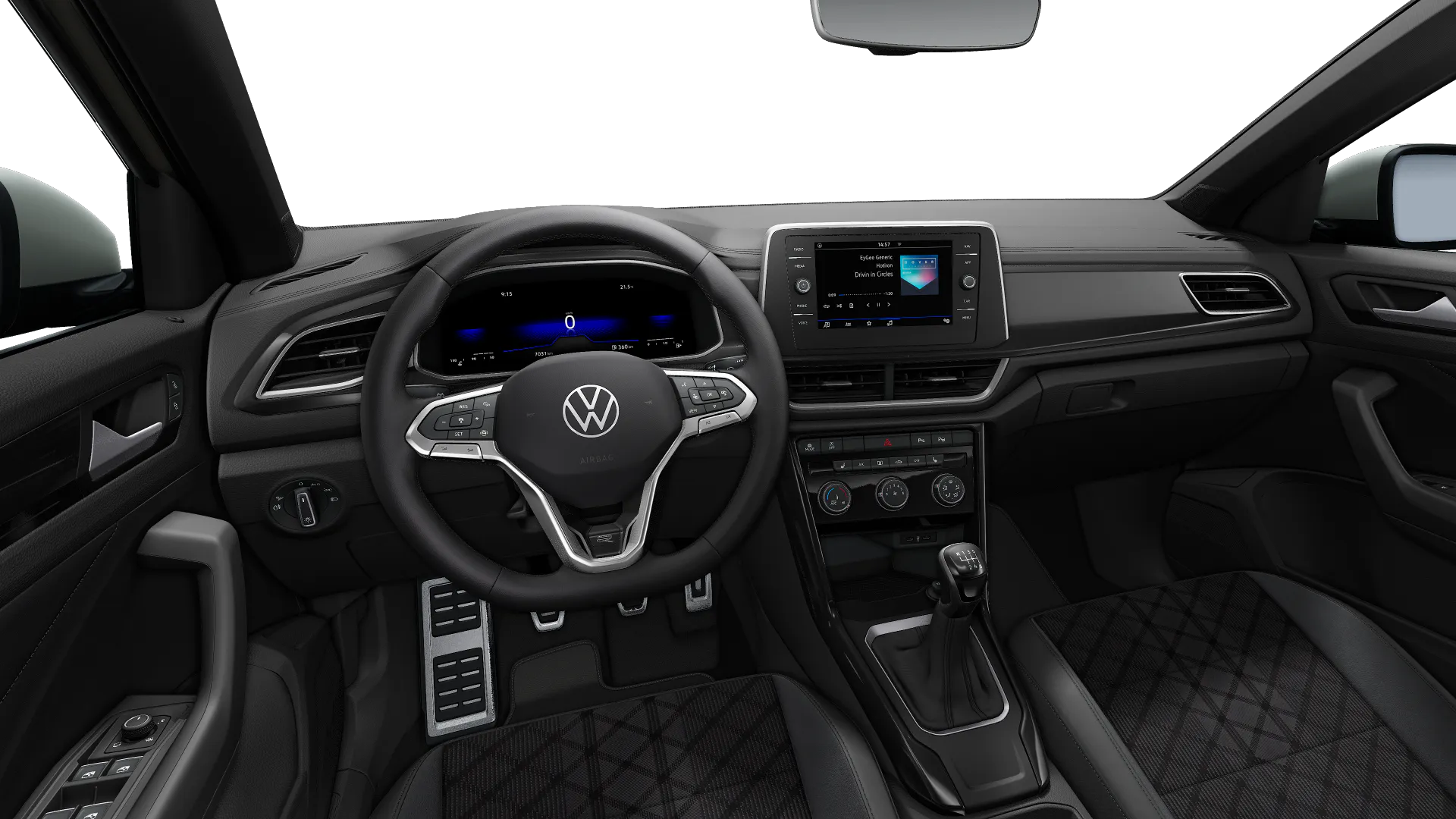 Volkswagen T-Roc R-Line