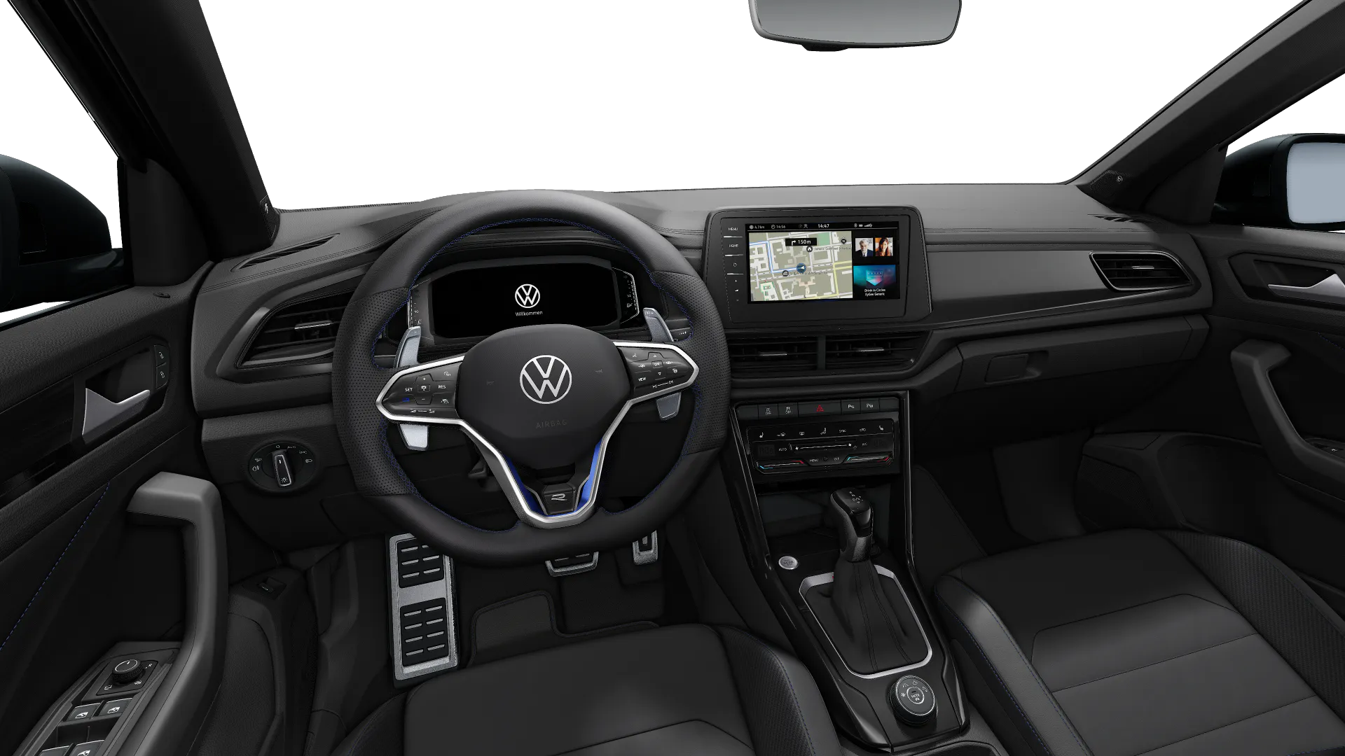 Volkswagen T-Roc R