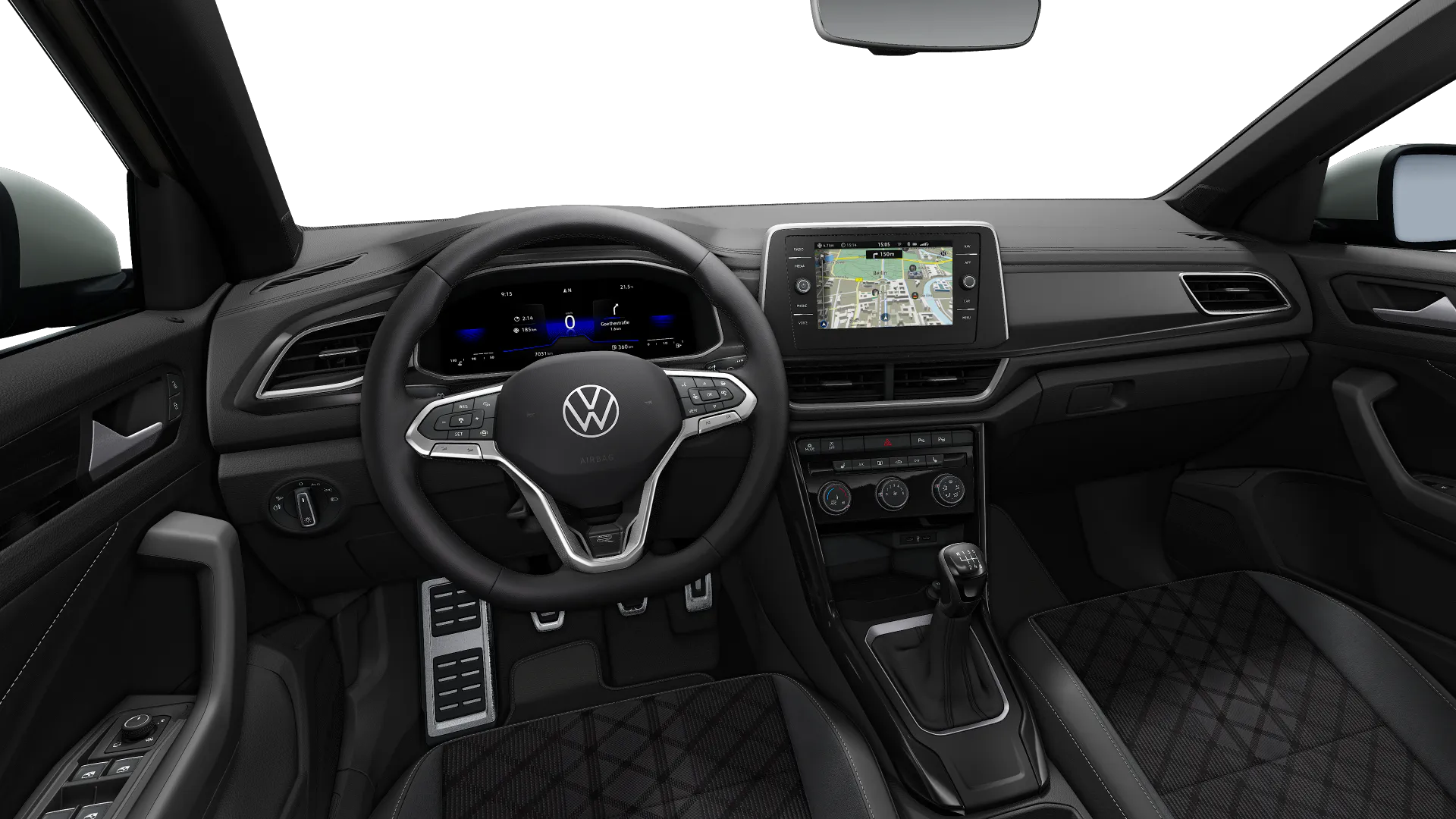 Volkswagen T-Roc R-Line