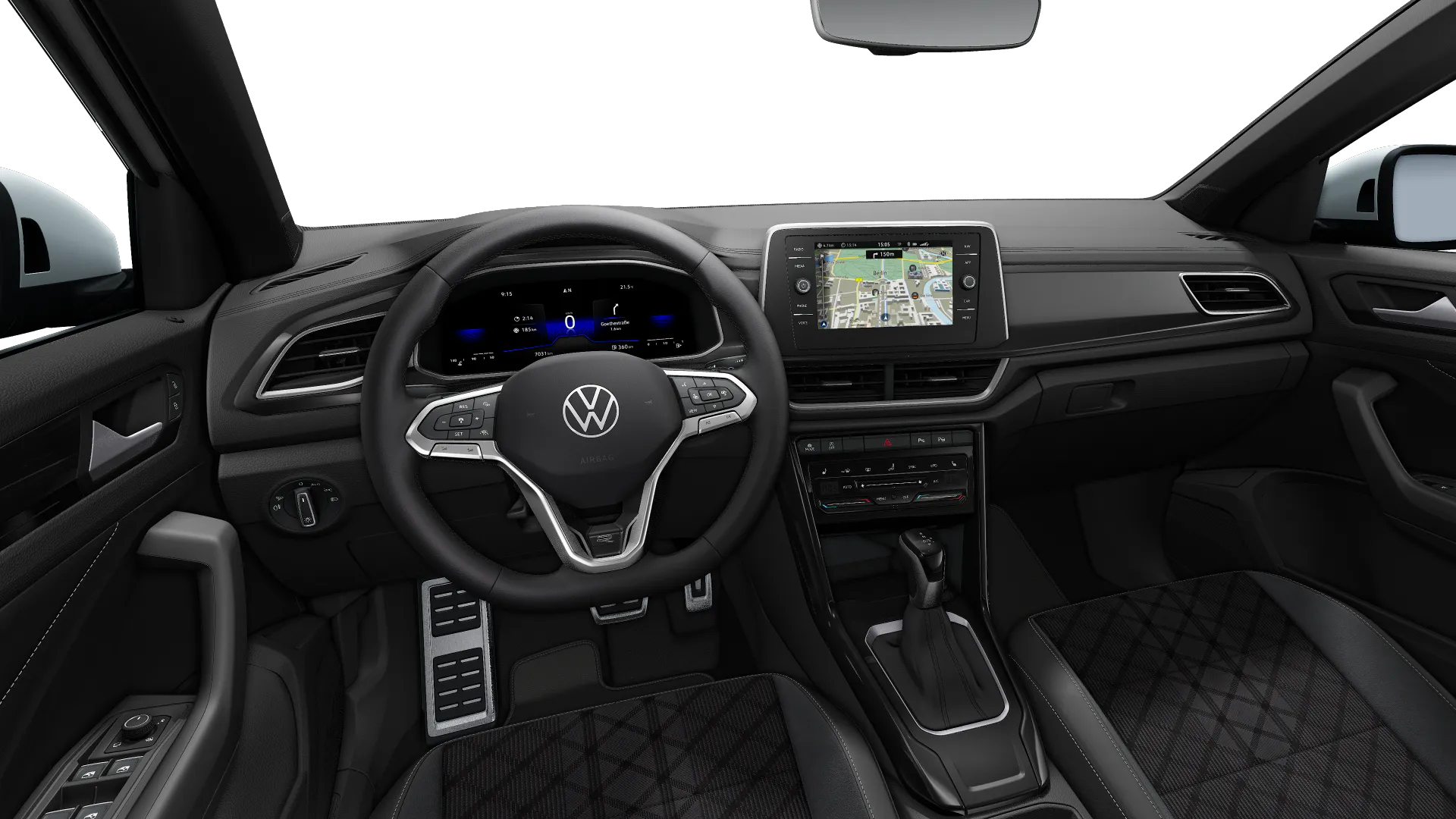 Volkswagen T-Roc R-Line