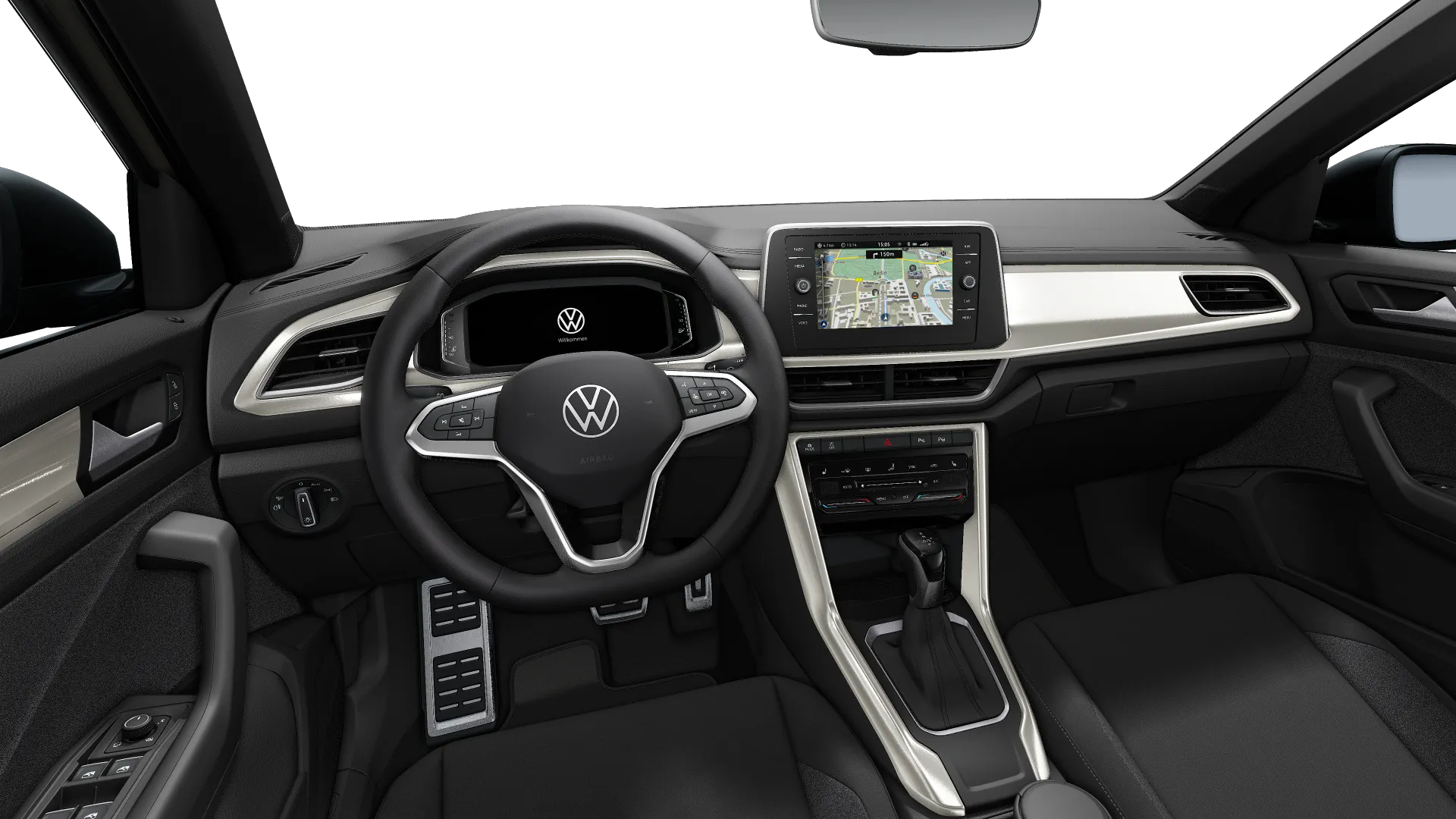 Volkswagen T-Roc MOVE