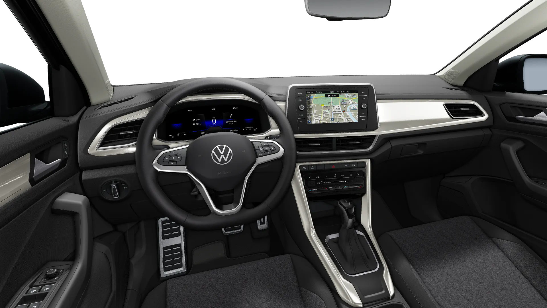 Volkswagen T-Roc MOVE