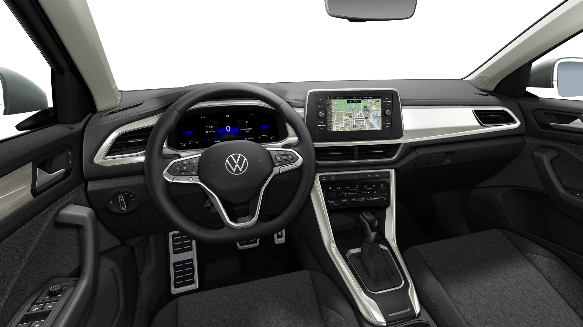 Volkswagen T-Roc MOVE
