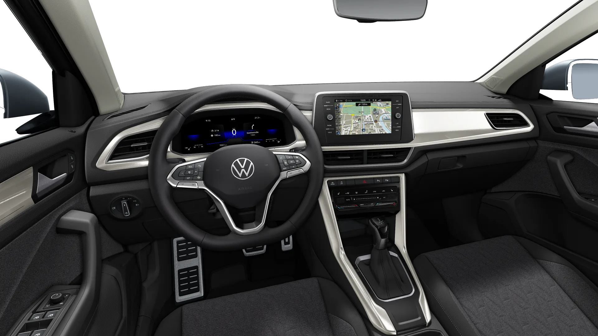 Volkswagen T-Roc MOVE