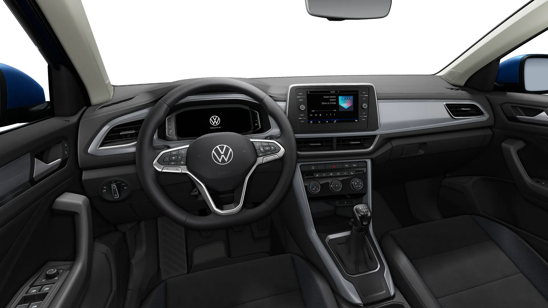 Volkswagen T-Roc Style