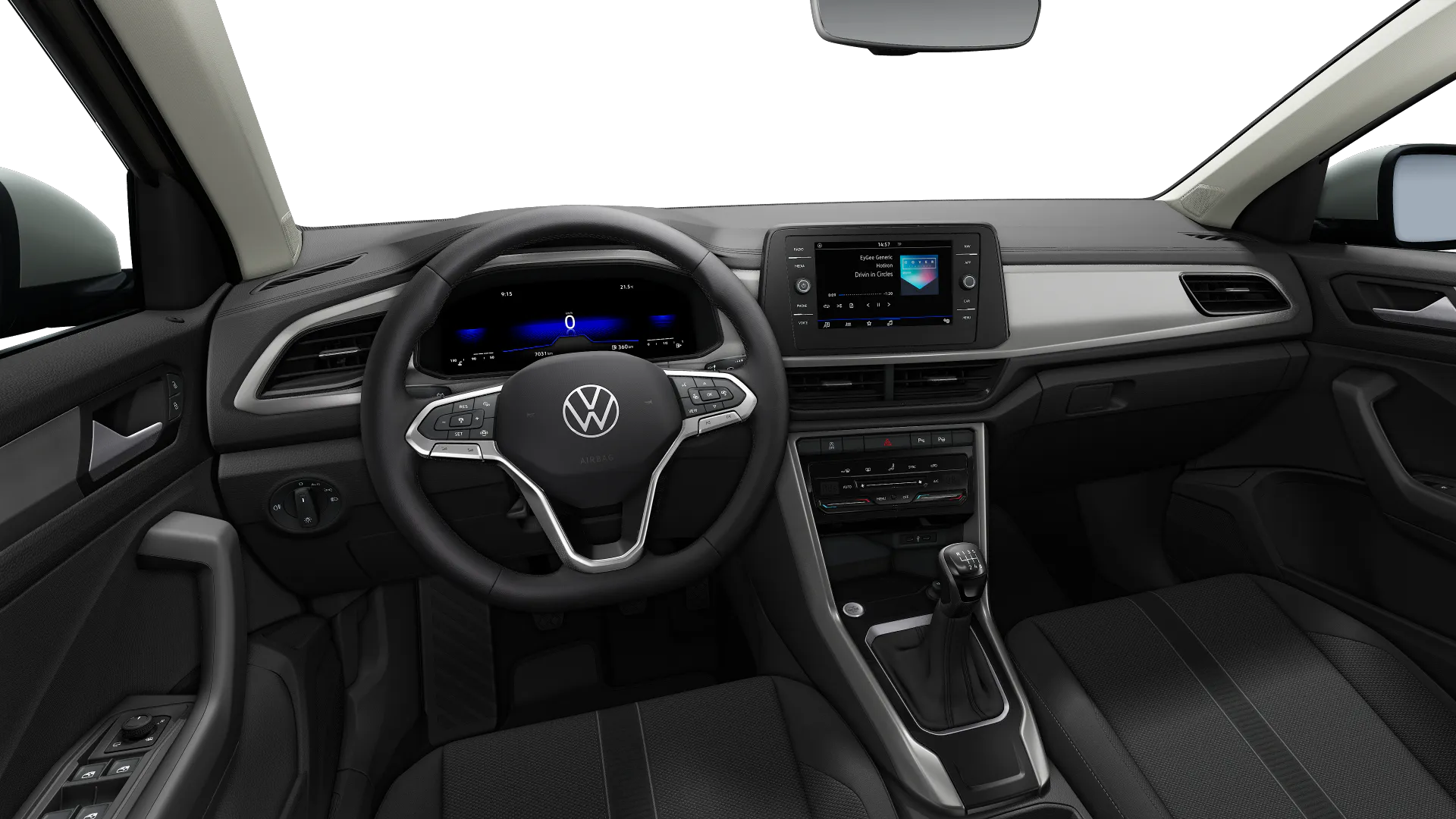 Volkswagen T-Roc Edition Plus
