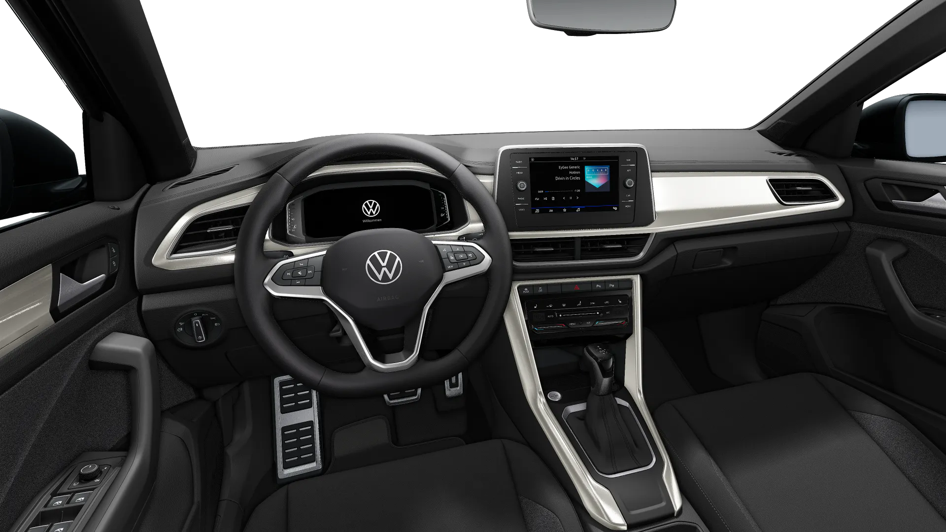 Volkswagen T-Roc MOVE