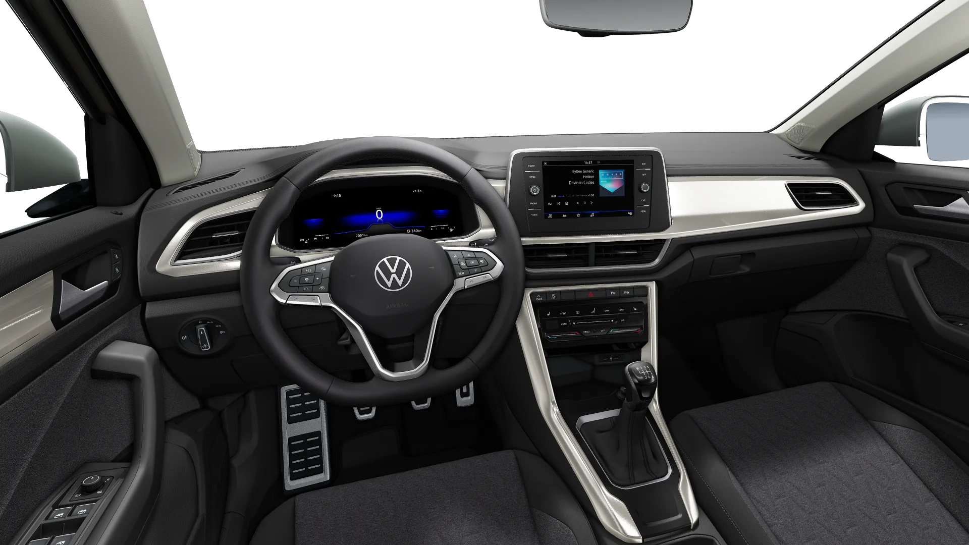 Volkswagen T-Roc MOVE