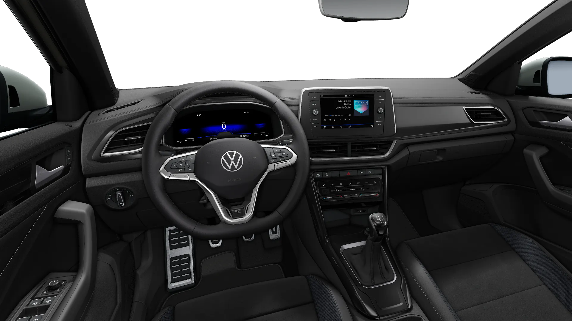 Volkswagen T-Roc R-Line