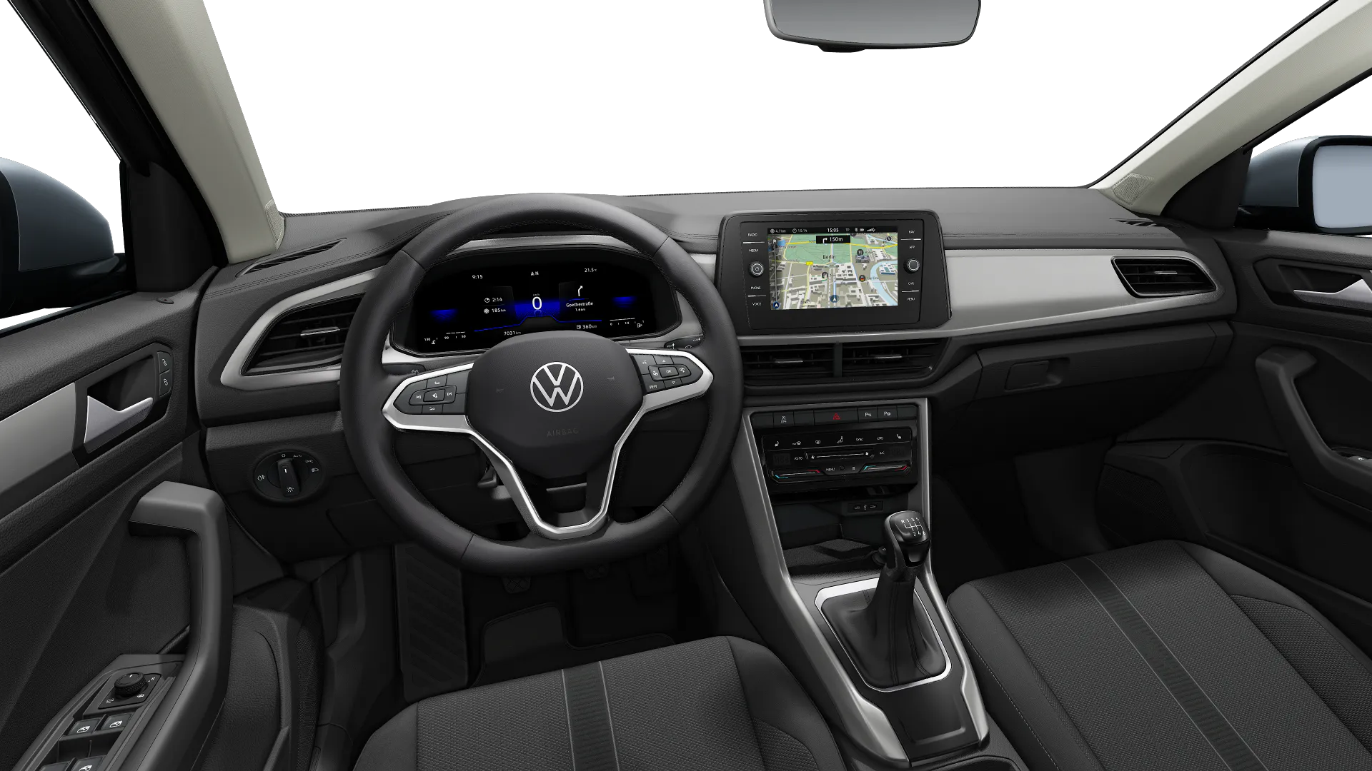 Volkswagen T-Roc Life