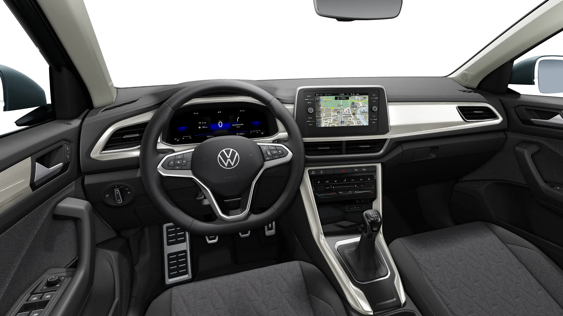 Volkswagen T-Roc MOVE