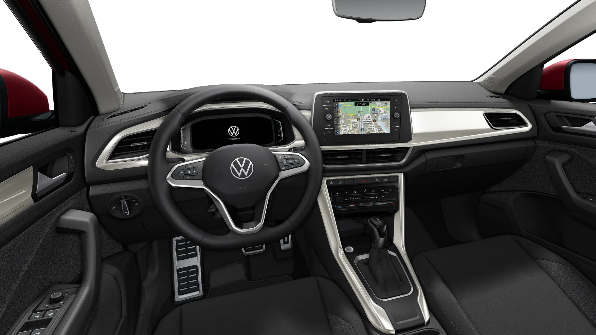 Volkswagen T-Roc MOVE