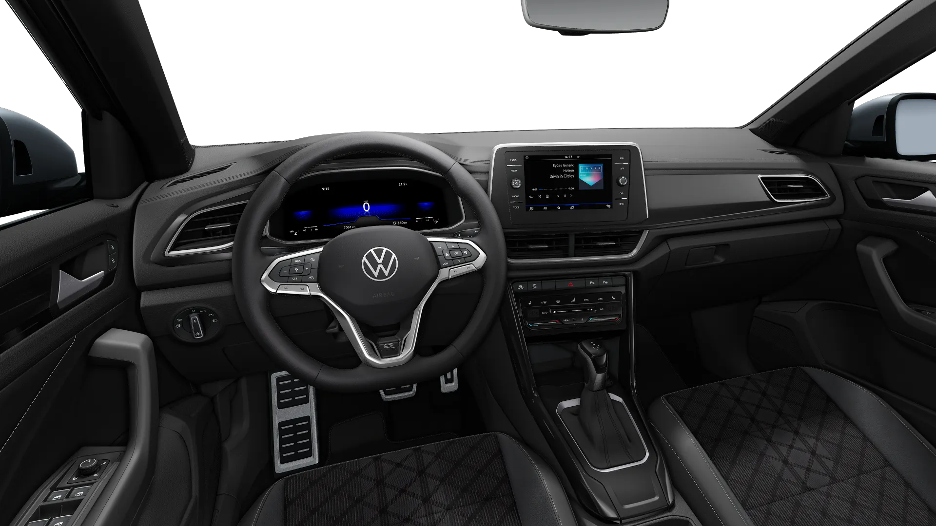 Volkswagen T-Roc R-Line