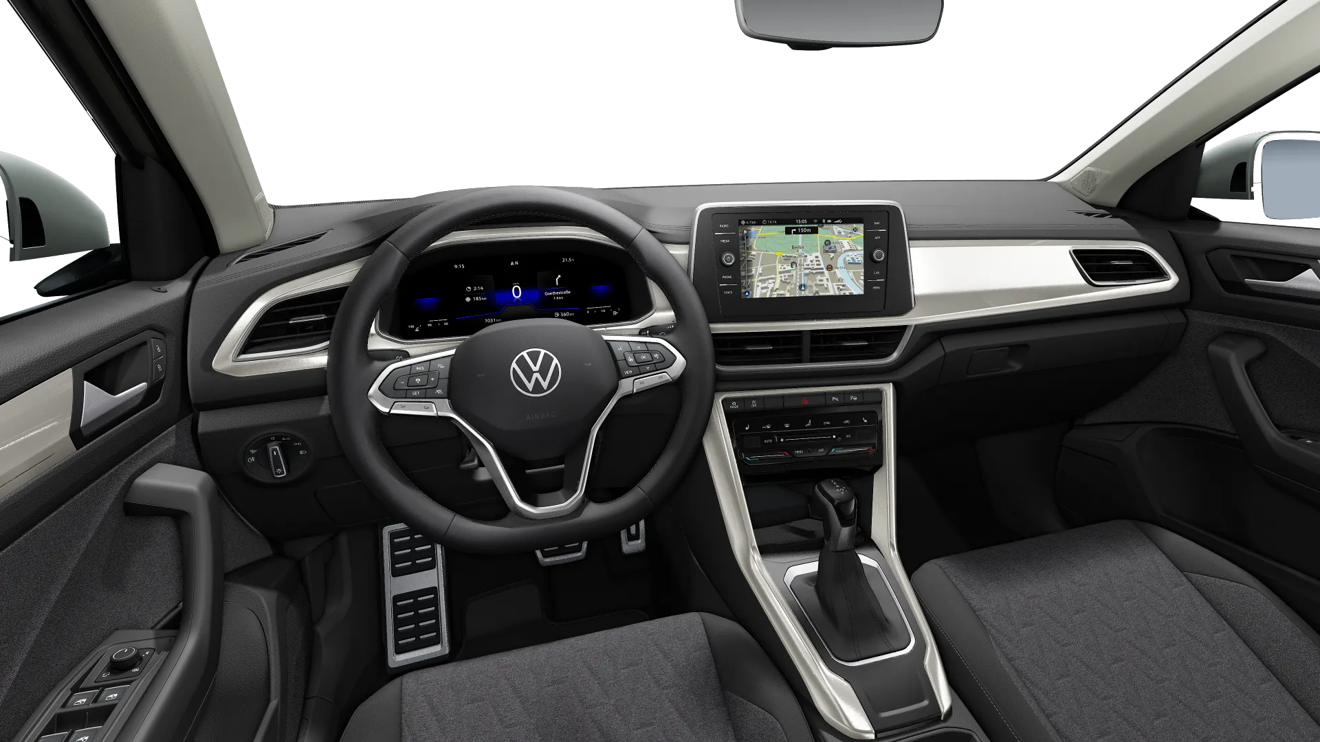 Volkswagen T-Roc MOVE
