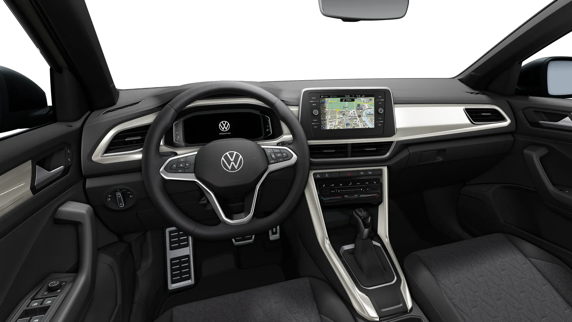 Volkswagen T-Roc MOVE
