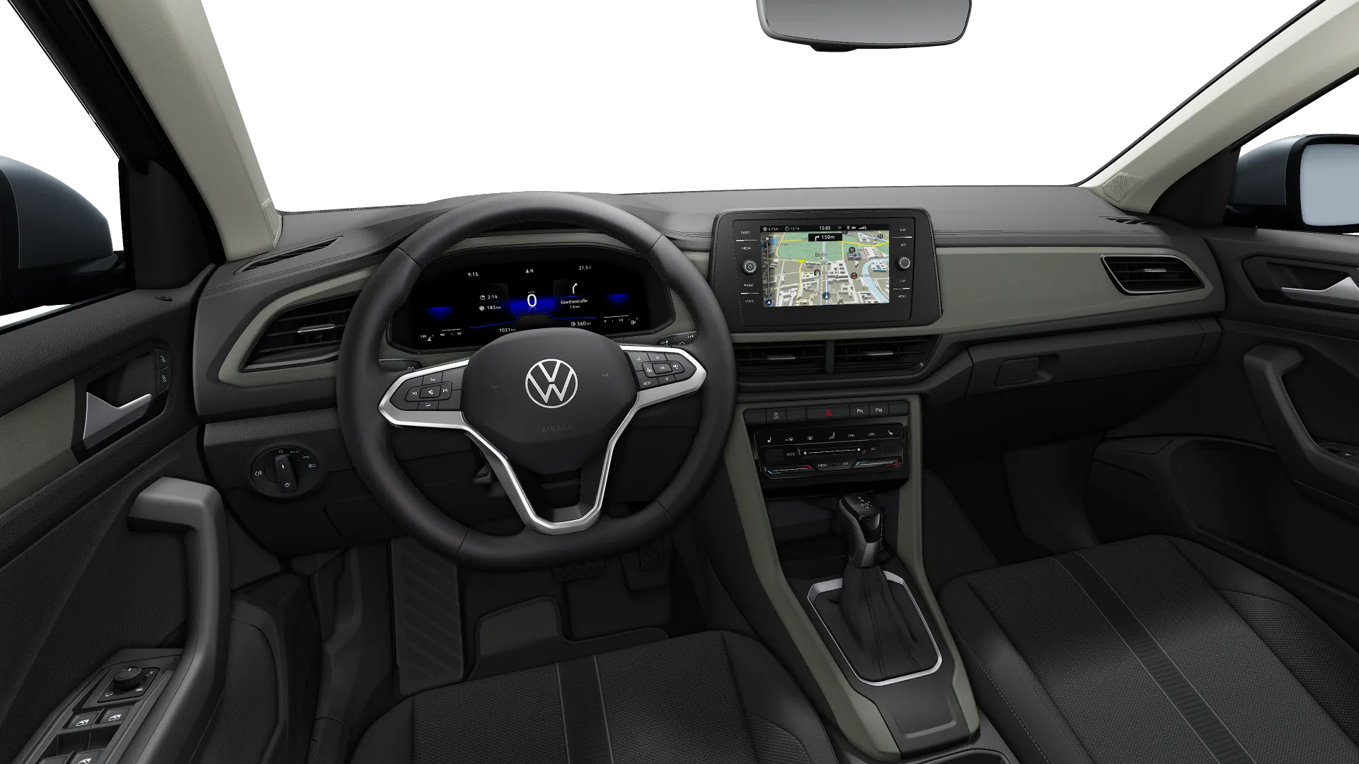 Volkswagen T-Roc Life