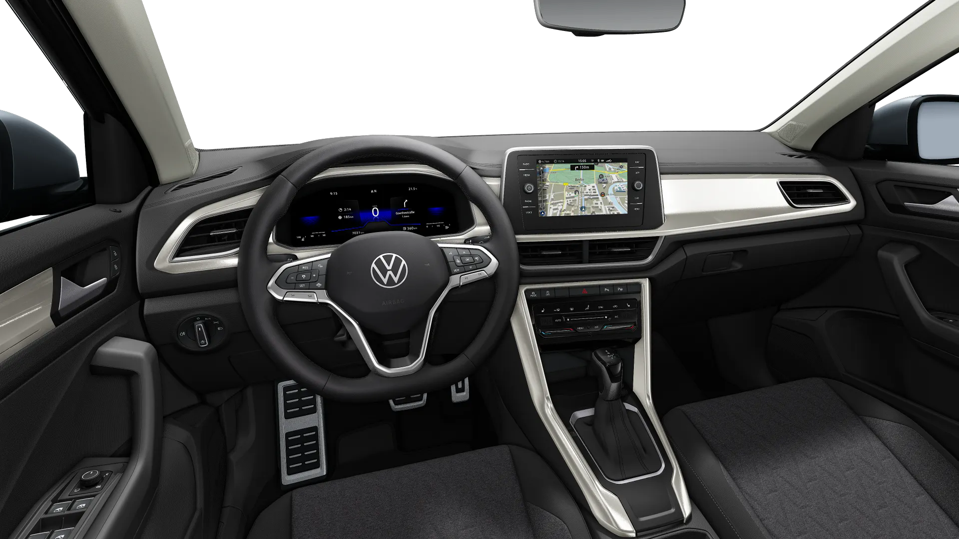 Volkswagen T-Roc MOVE