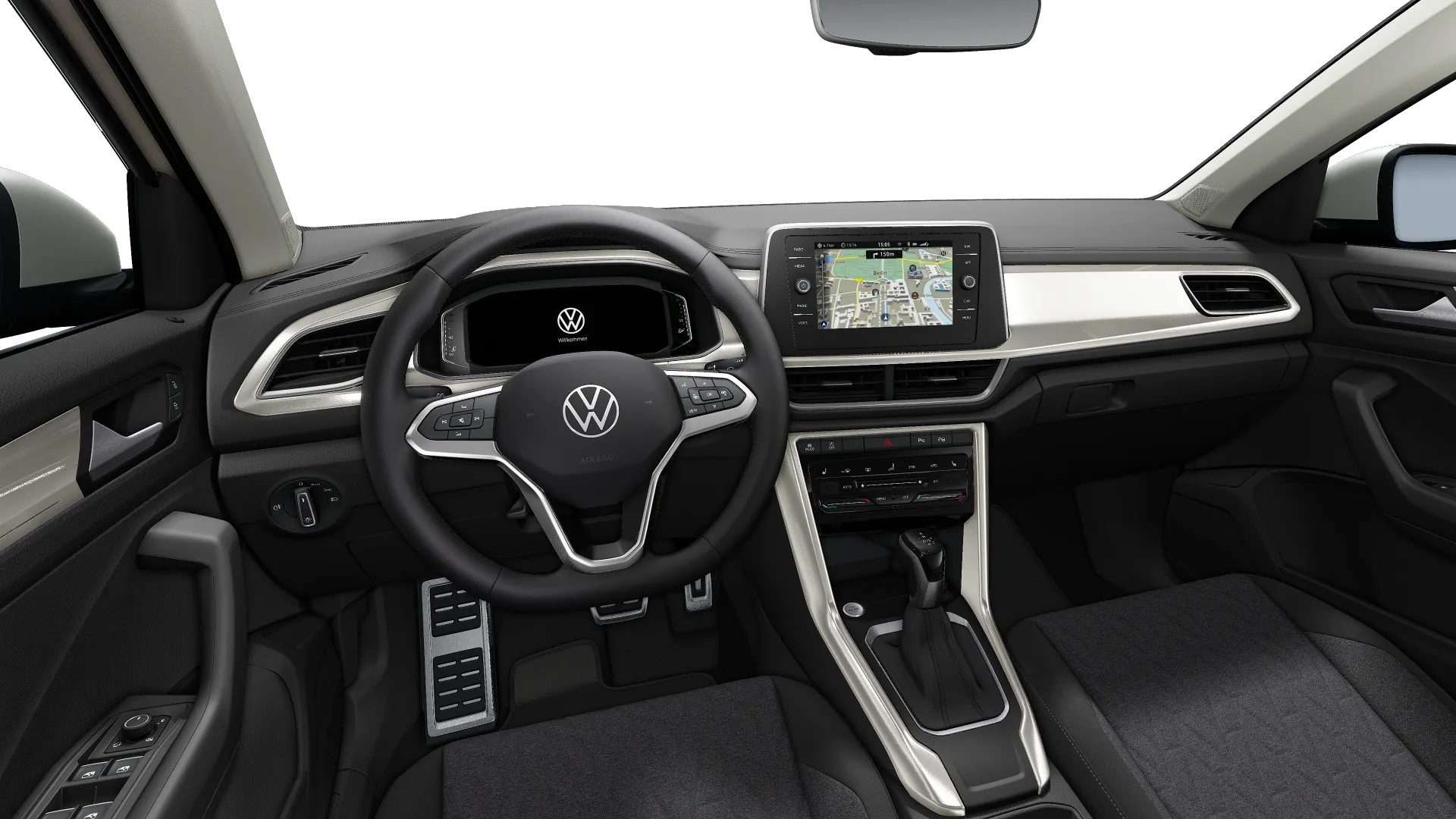 Volkswagen T-Roc MOVE