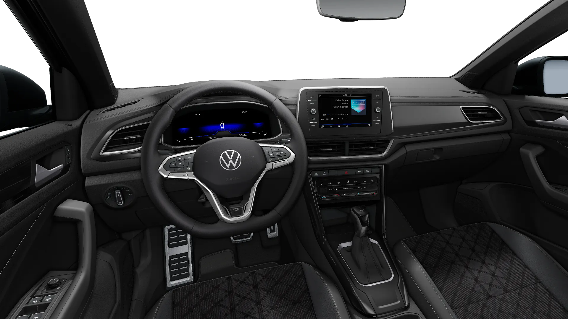 Volkswagen T-Roc R-Line
