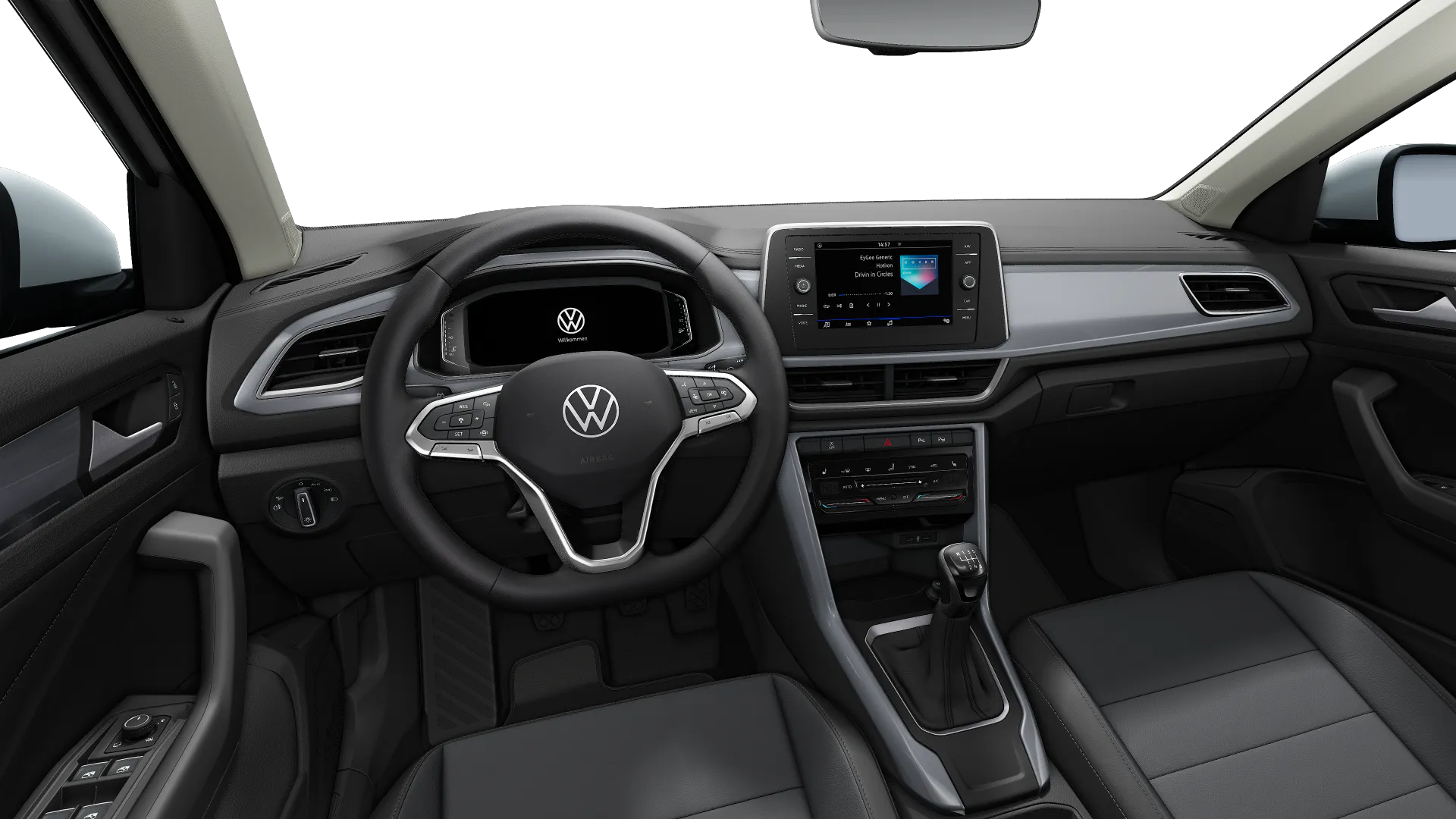 Volkswagen T-Roc Style