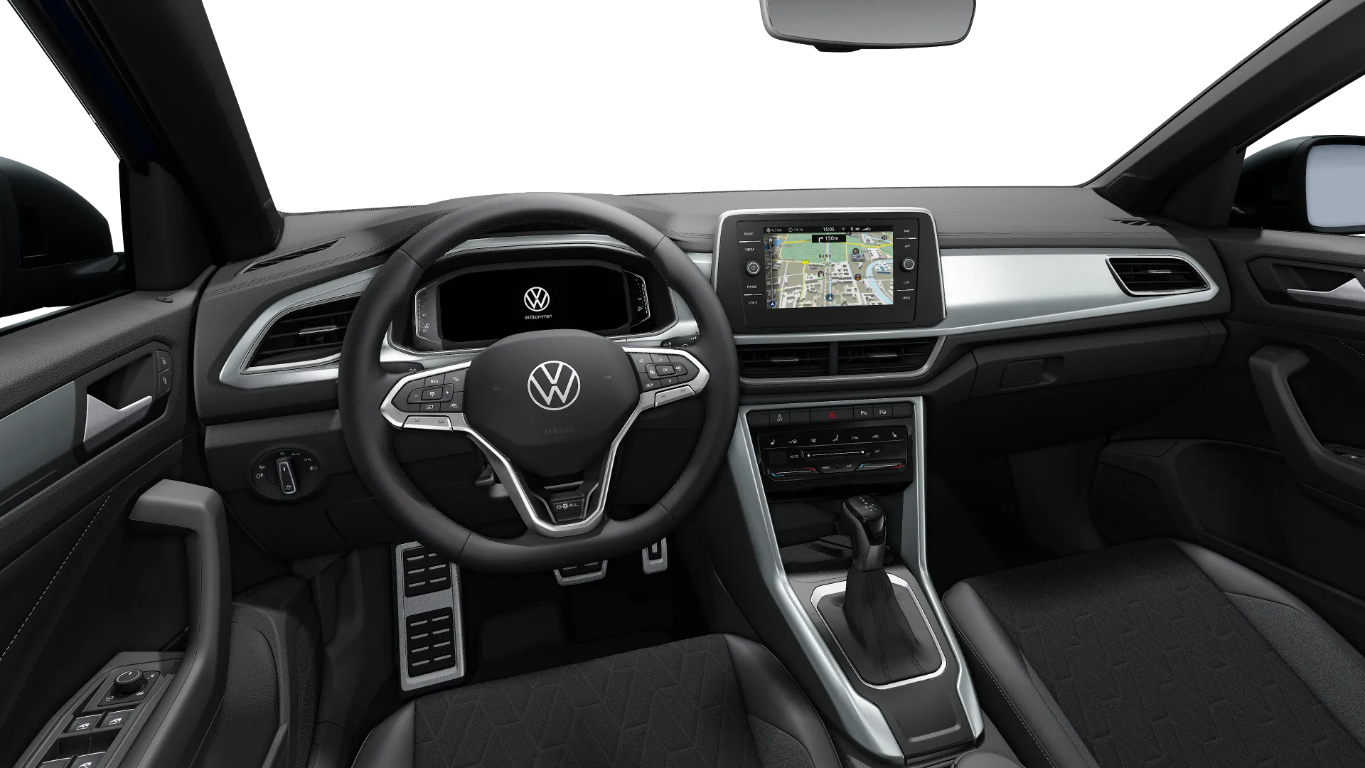 Volkswagen T-Roc Goal