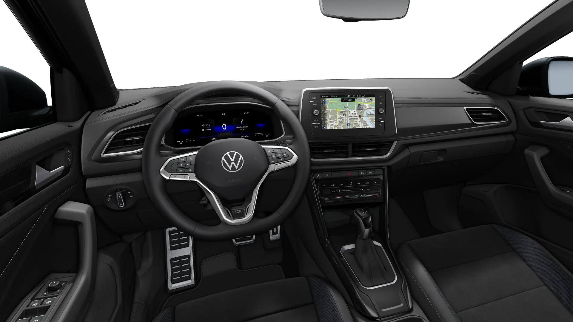 Volkswagen T-Roc R-Line